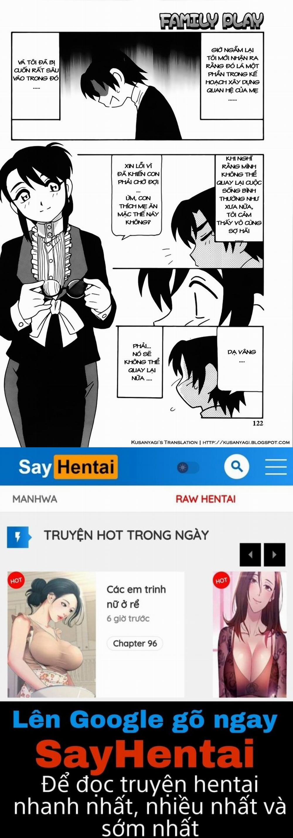 Family Play 5 trang 21