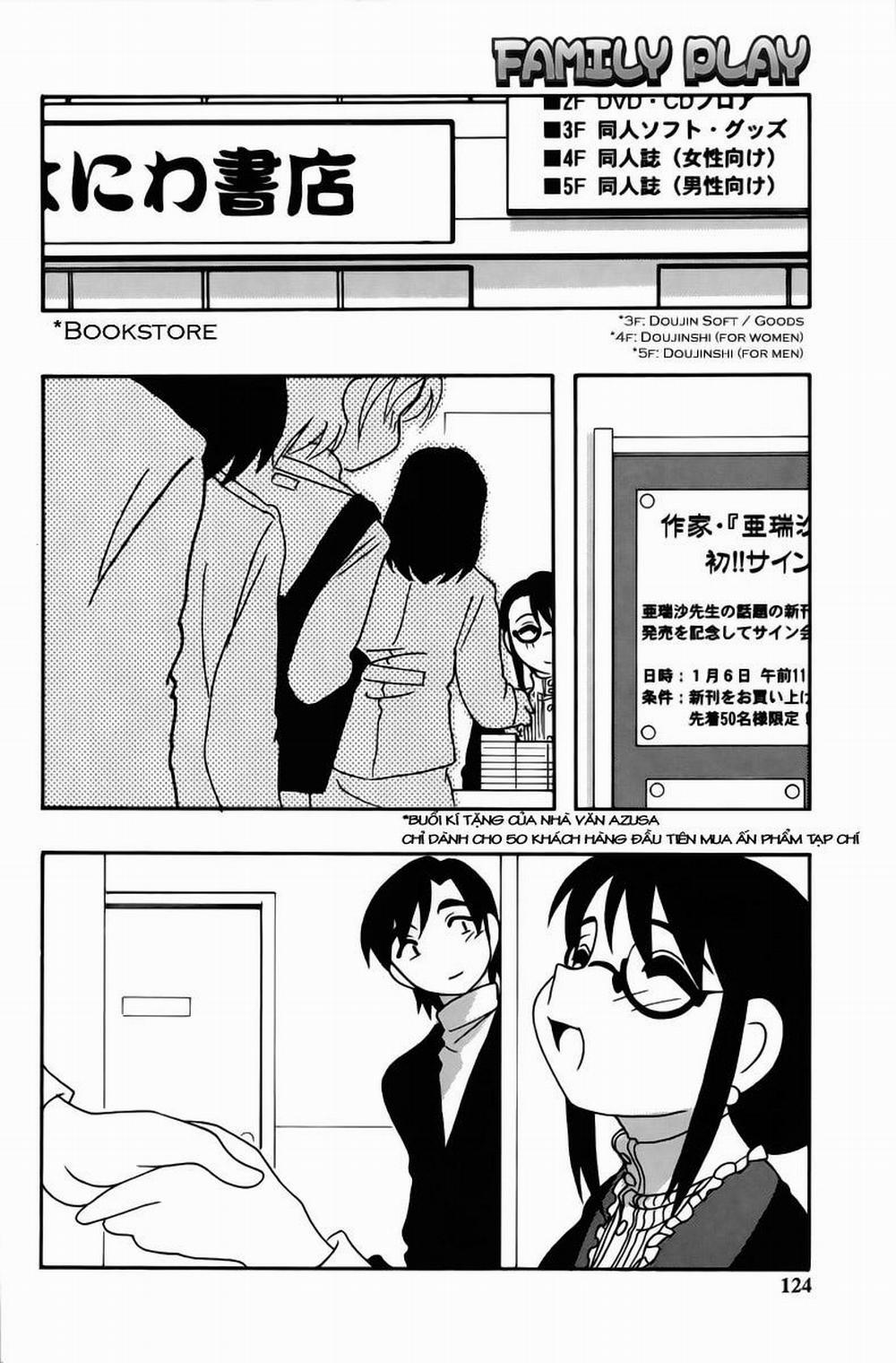 Family Play 6 trang 1