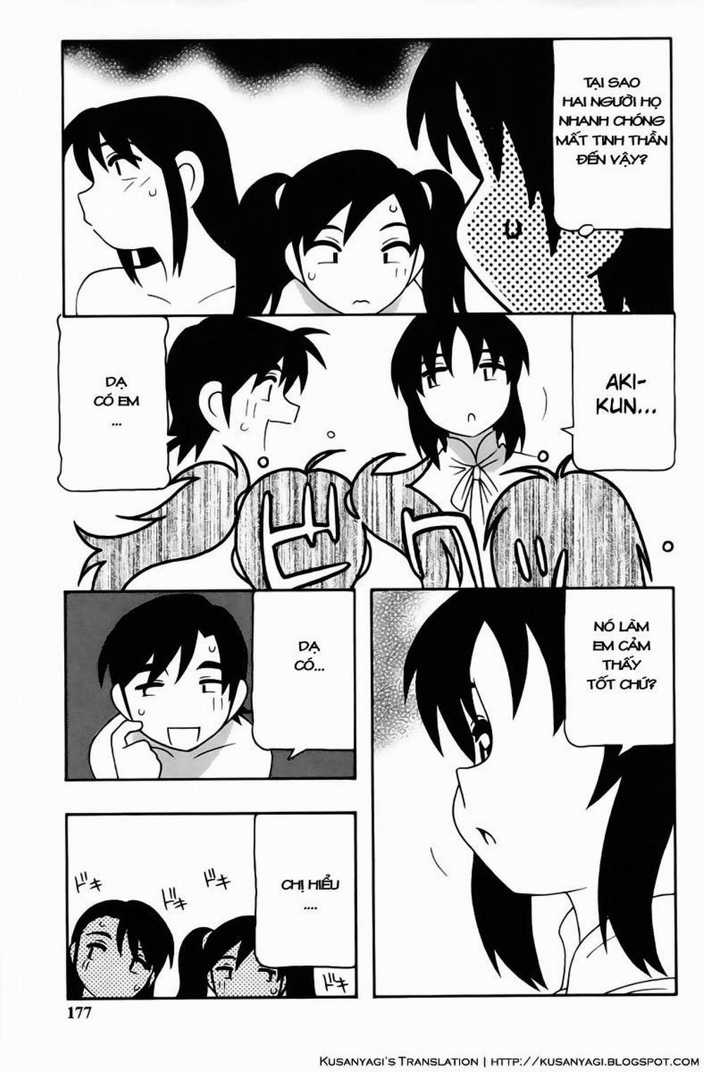 Family Play 8 trang 2