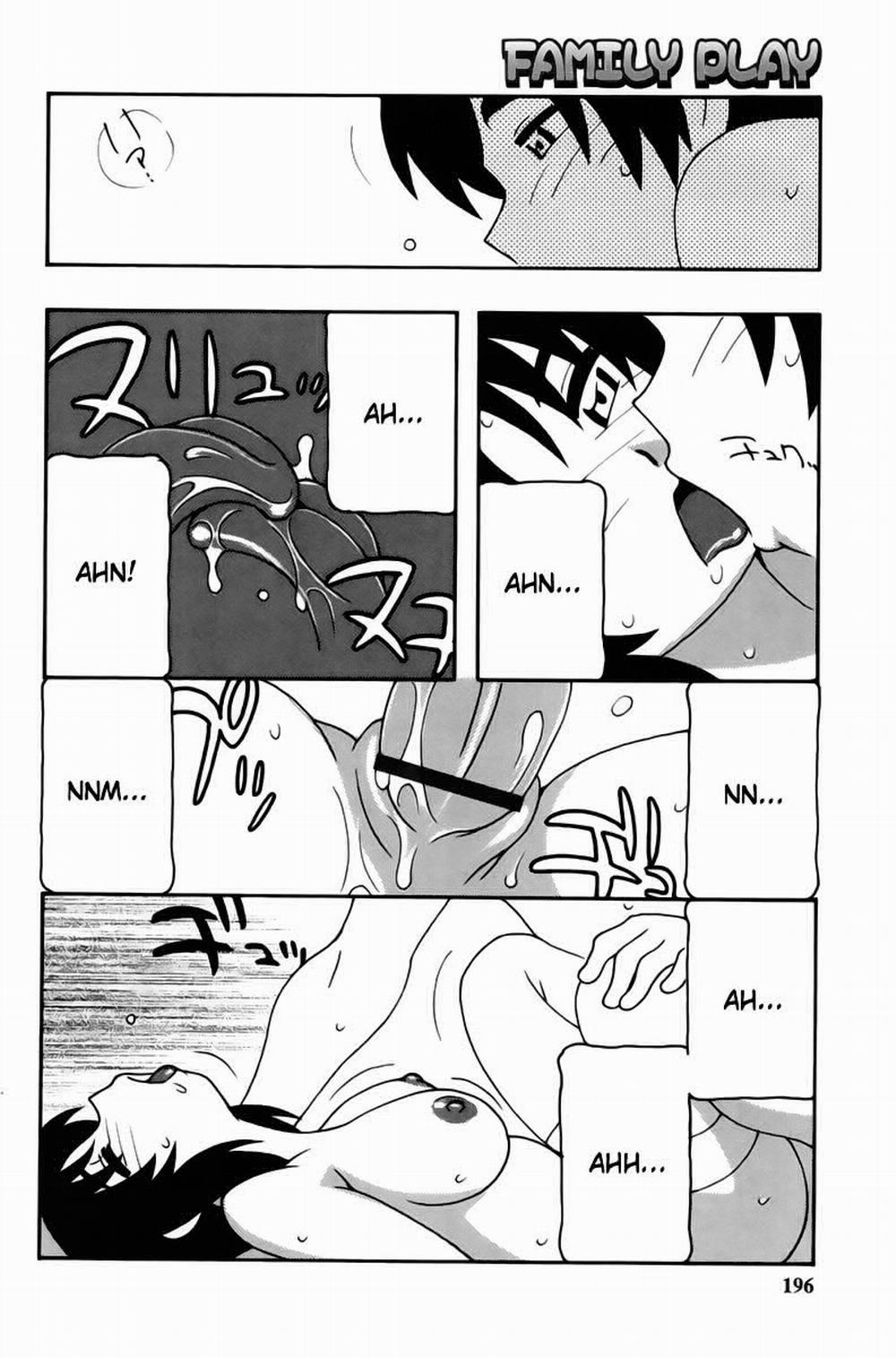 Family Play 8 trang 21