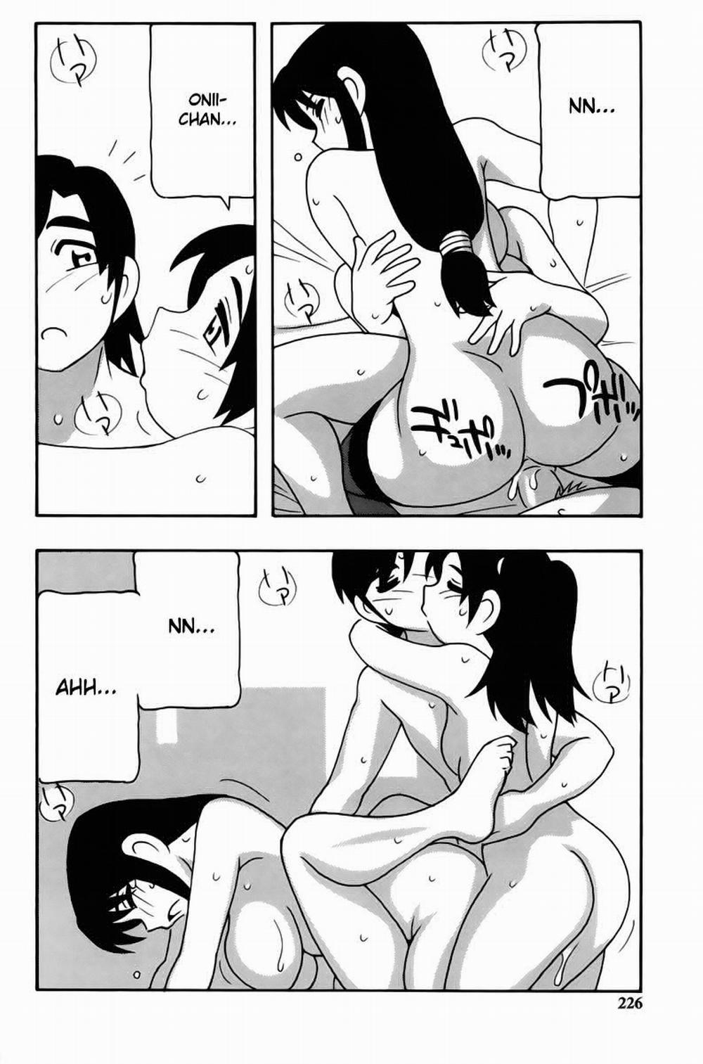 Family Play 9 END trang 25