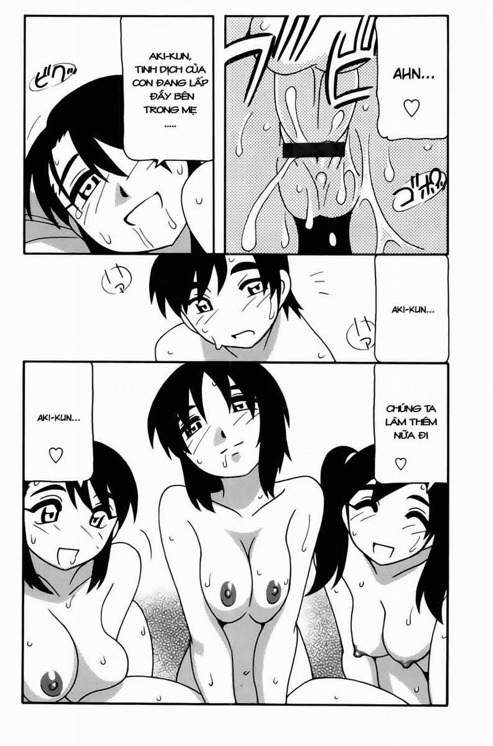 Family Play 9 END trang 27