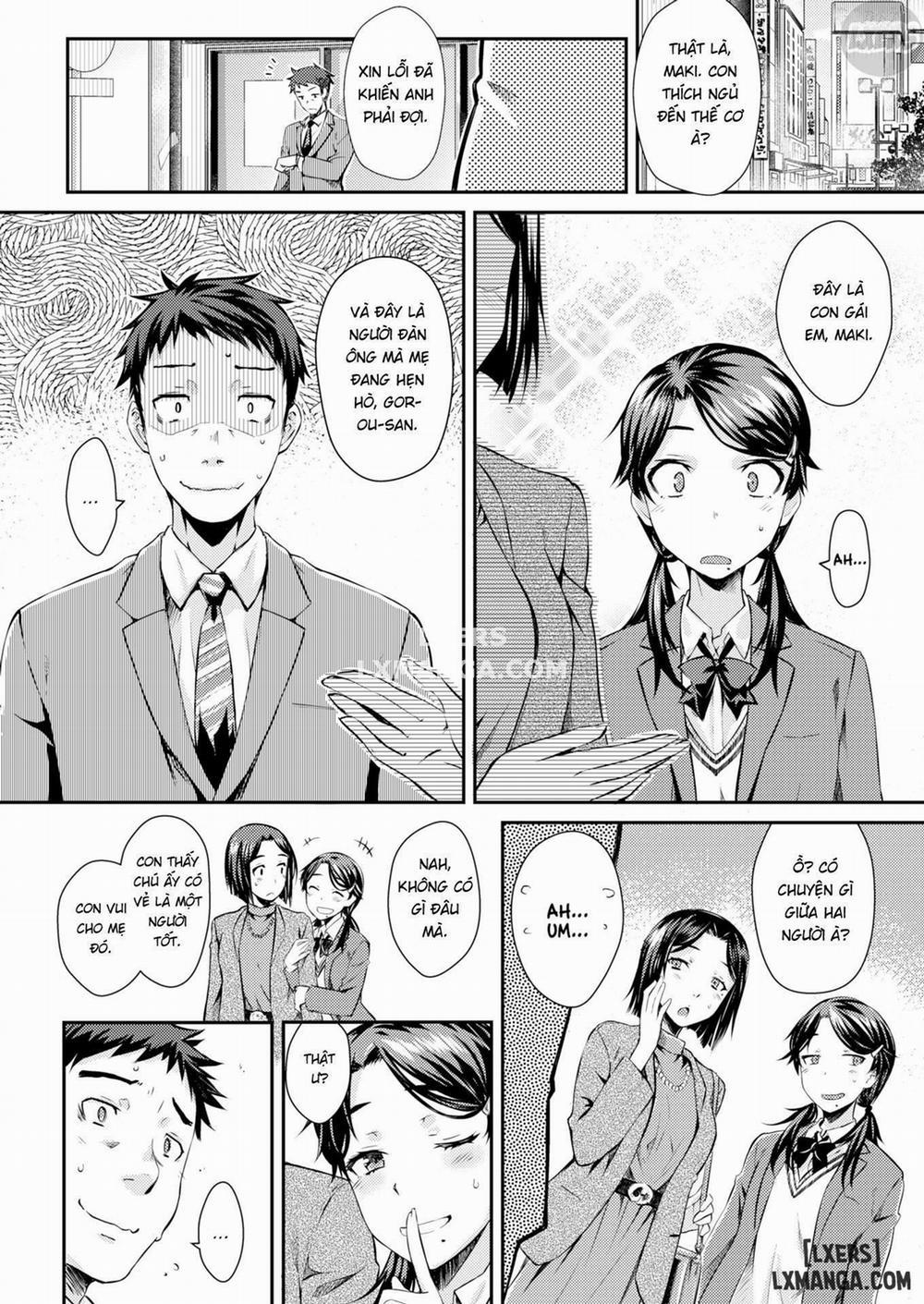 Family Prostitution Oneshot trang 1