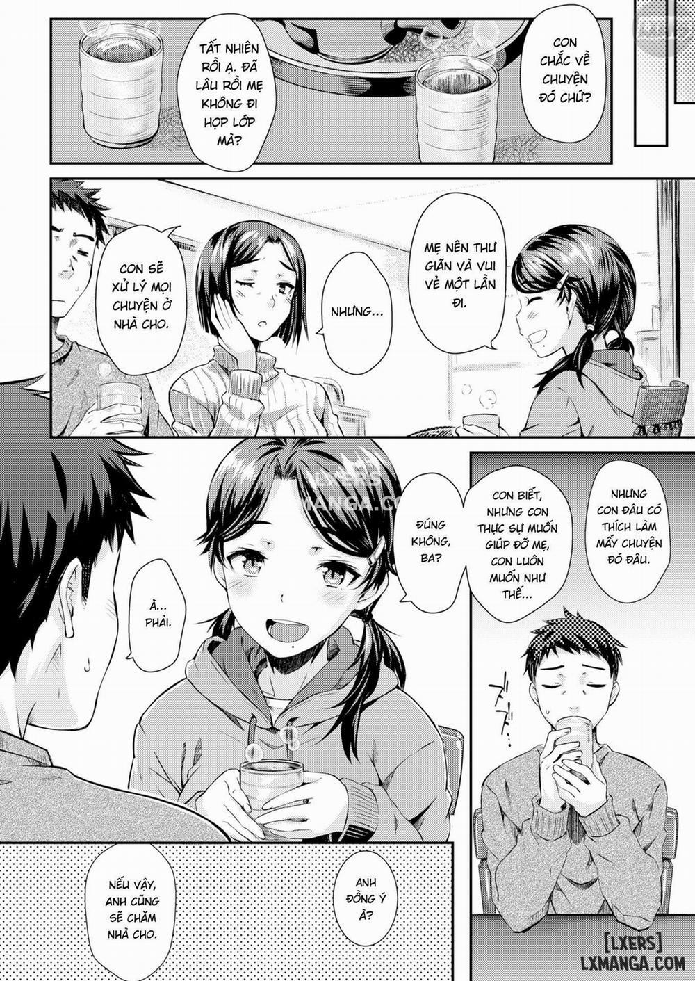 Family Prostitution Oneshot trang 3