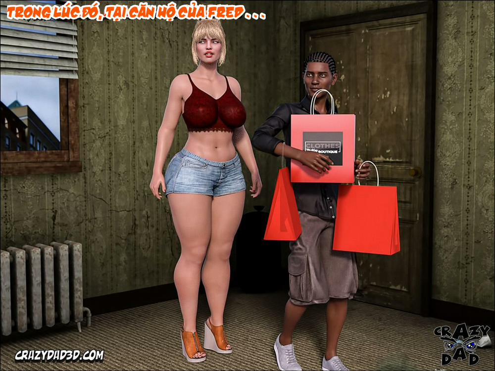 Family Sins Vol 5 0 0 0 Để cha dạy con vài tư thế nhé? trang 20