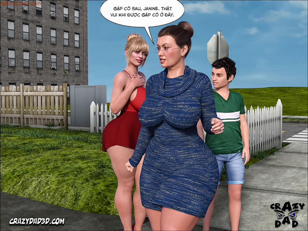 Family Sins Vol 7 0 0 0 Gọi cháu bất cứ khi nào cô nứng trang 16