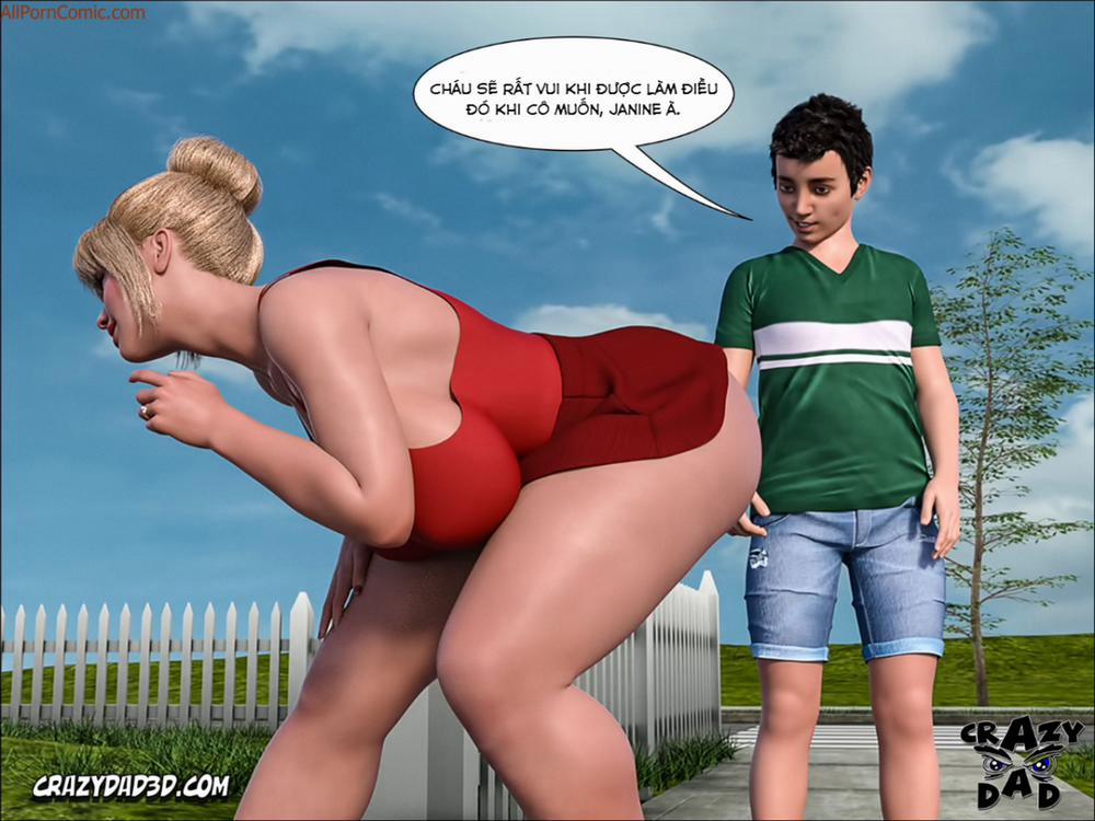 Family Sins Vol 7 0 0 0 Gọi cháu bất cứ khi nào cô nứng trang 21