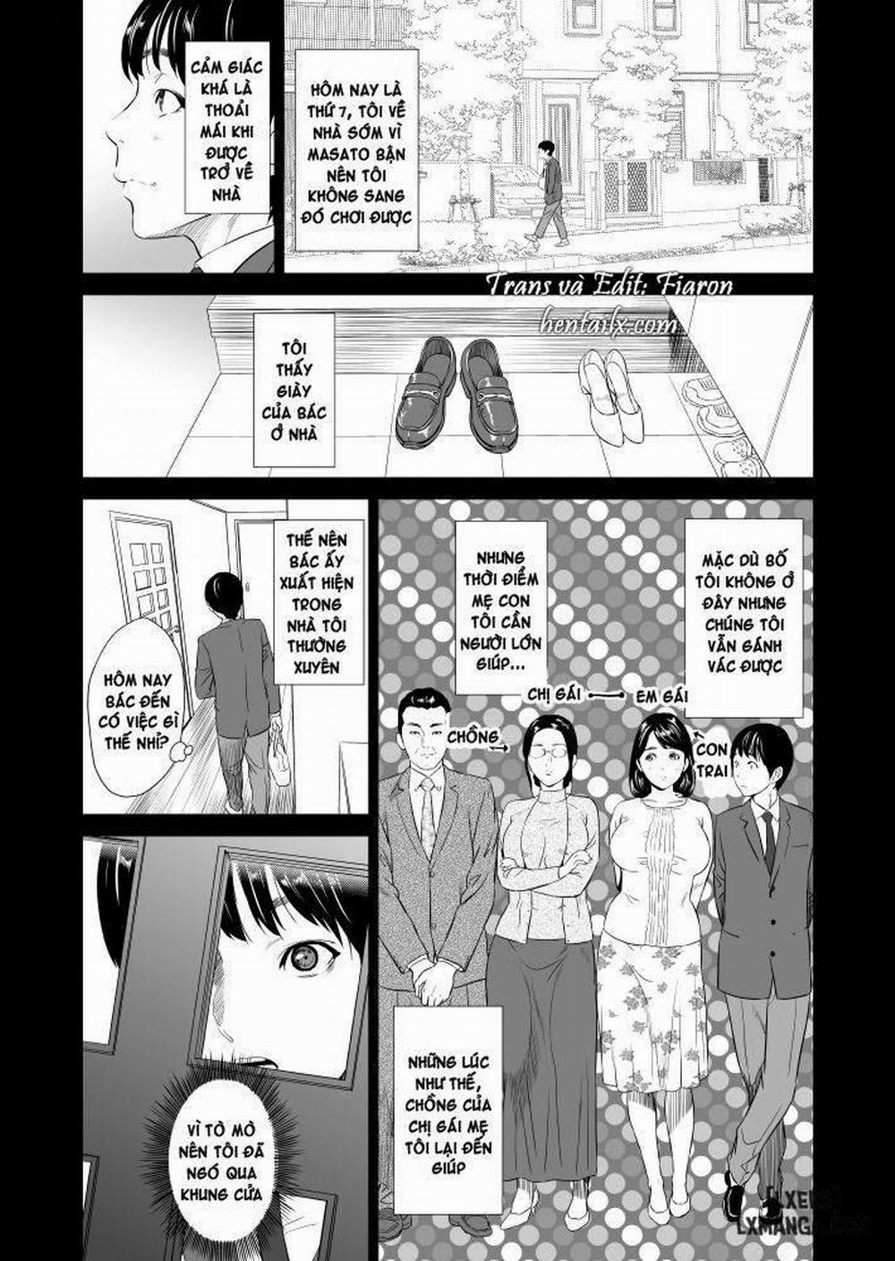 Family Temptation 1 trang 2