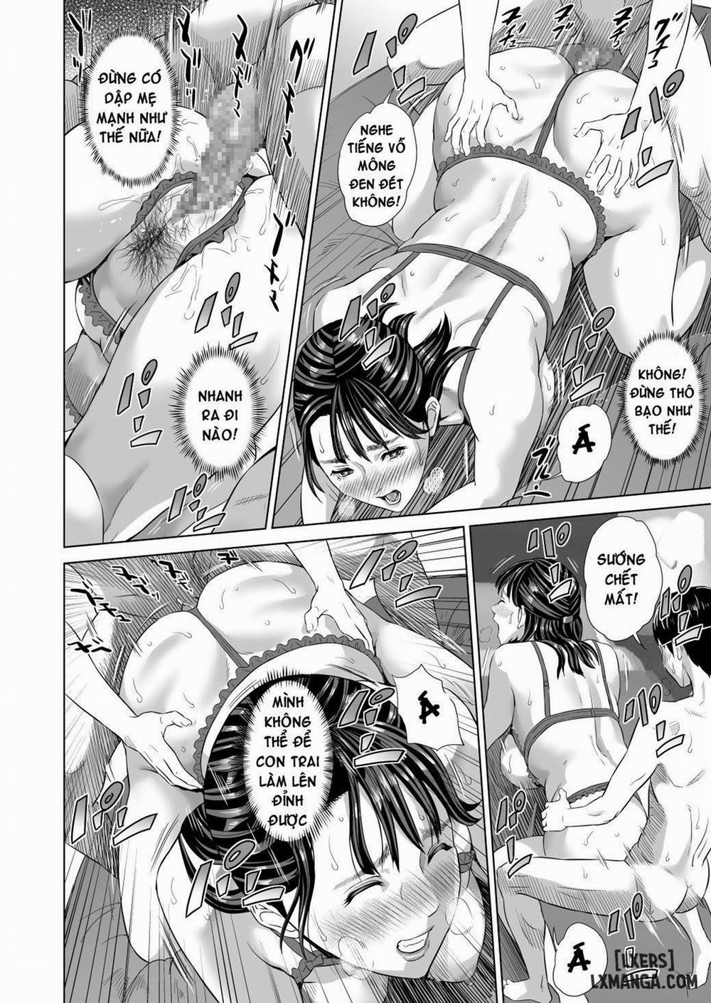 Family Temptation 1 trang 49