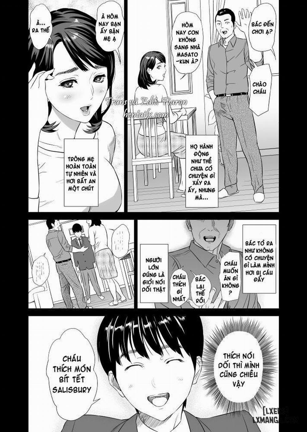 Family Temptation 1 trang 5