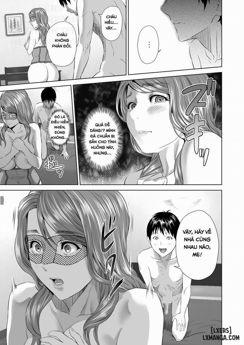 Family Temptation 2 END trang 48