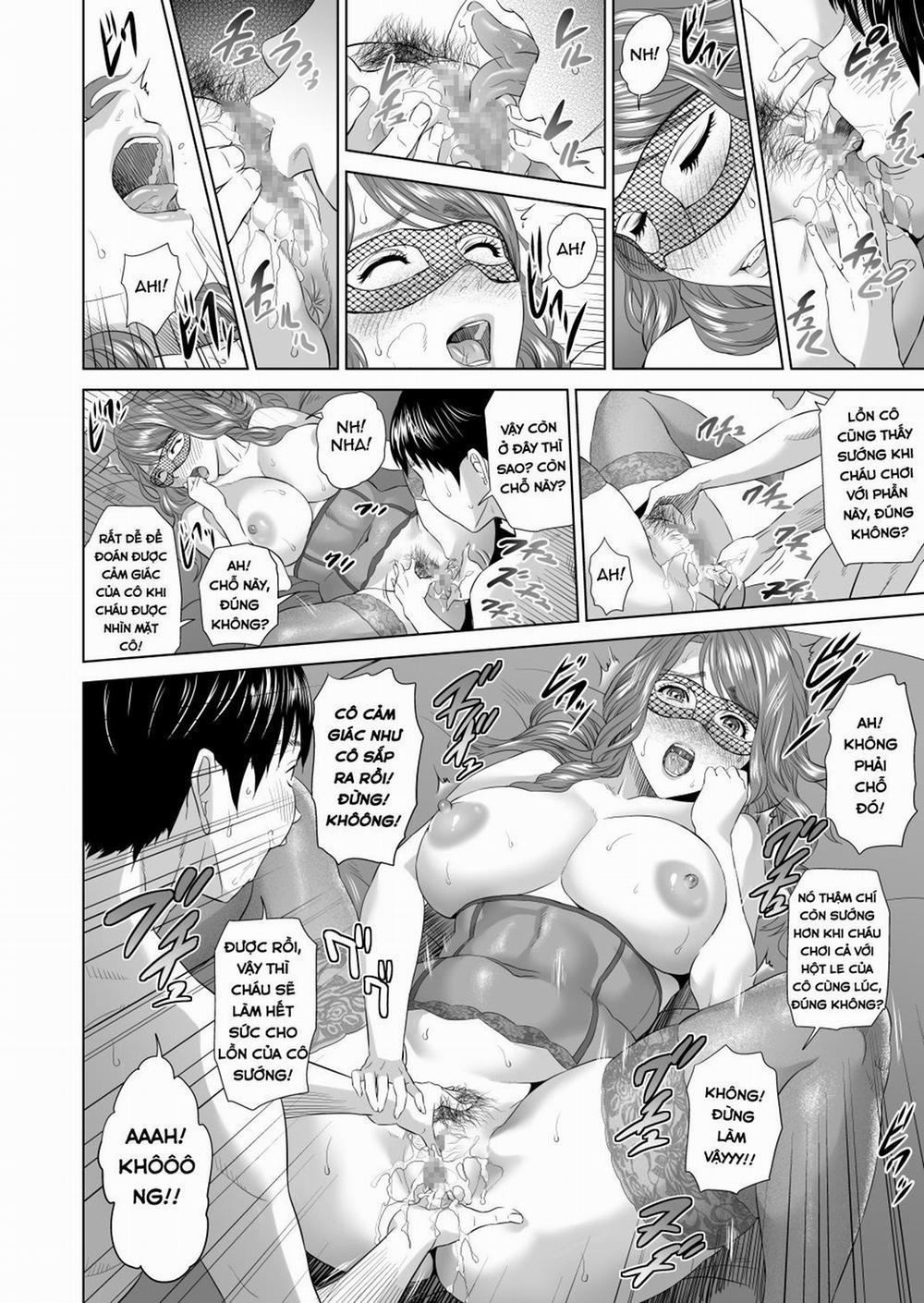 Family Temptation 2 trang 21