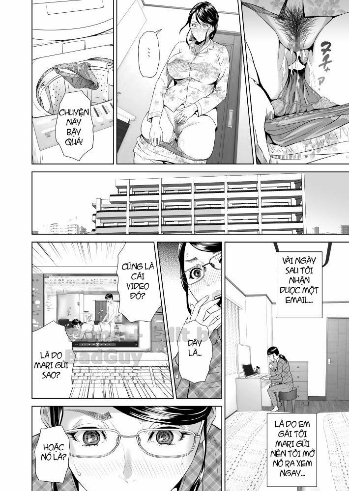 Family Temptation 3 trang 11