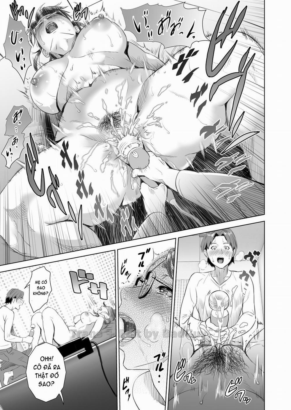 Family Temptation 4 [End] trang 21