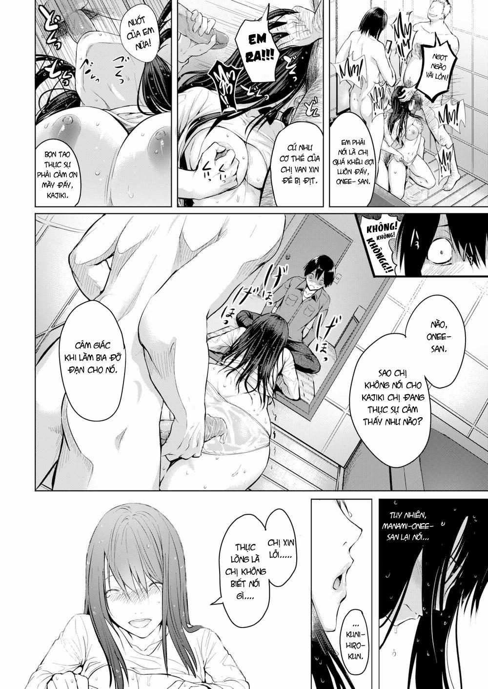 Family Oneshot dễ thương bao phê! trang 10