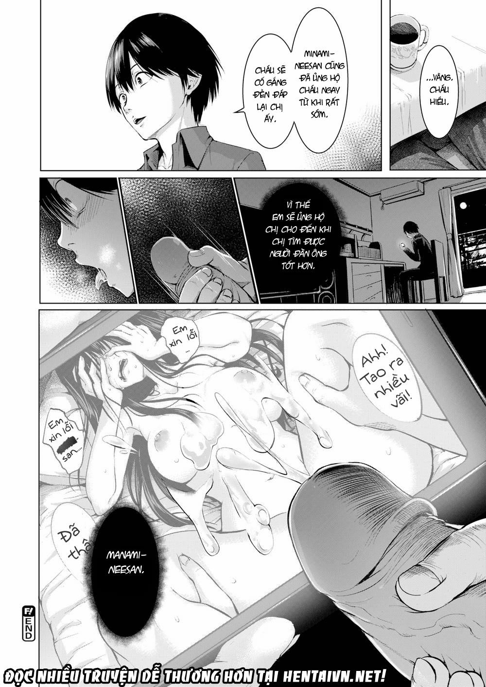 Family Oneshot dễ thương bao phê! trang 16