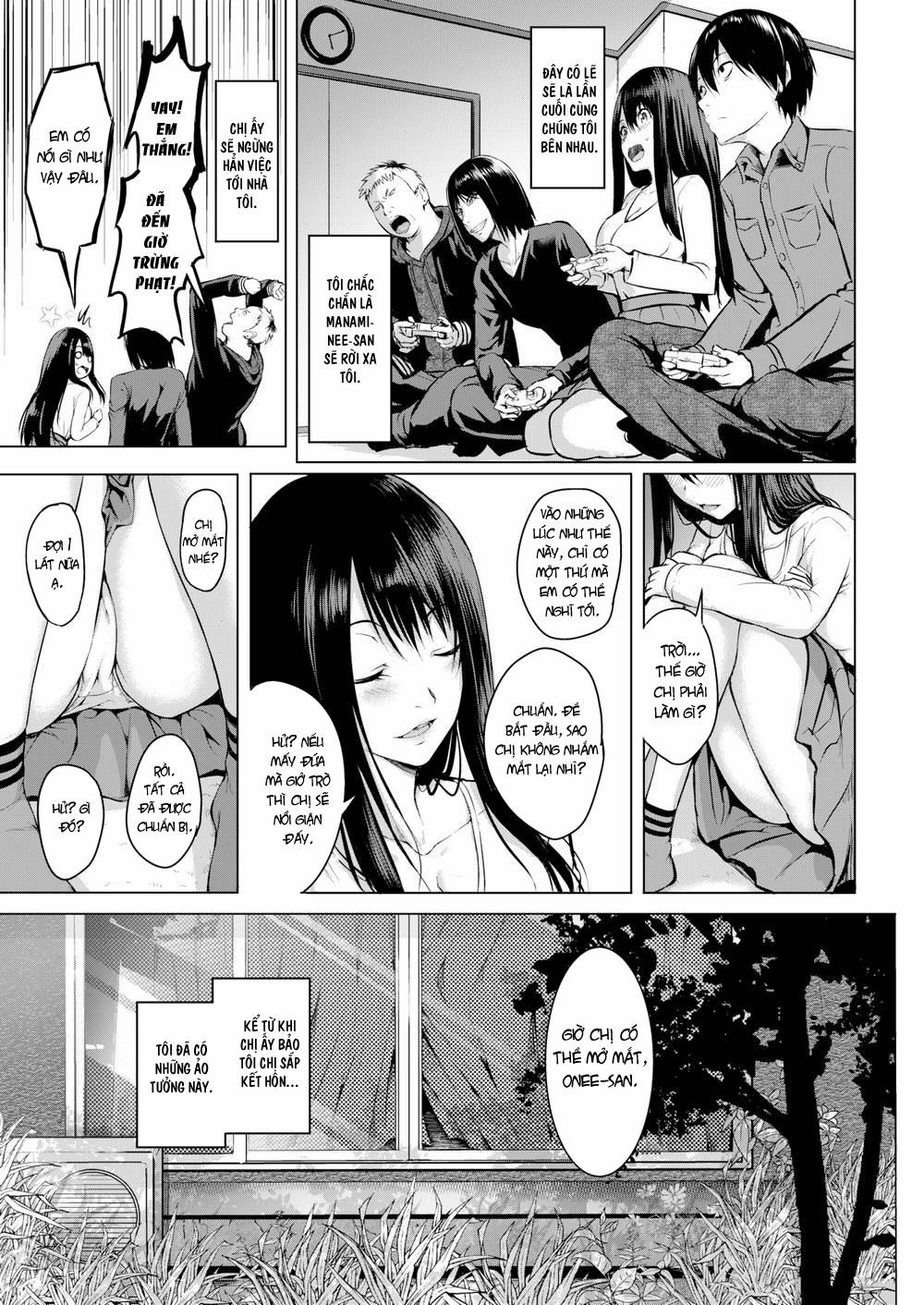 Family Oneshot dễ thương bao phê! trang 5