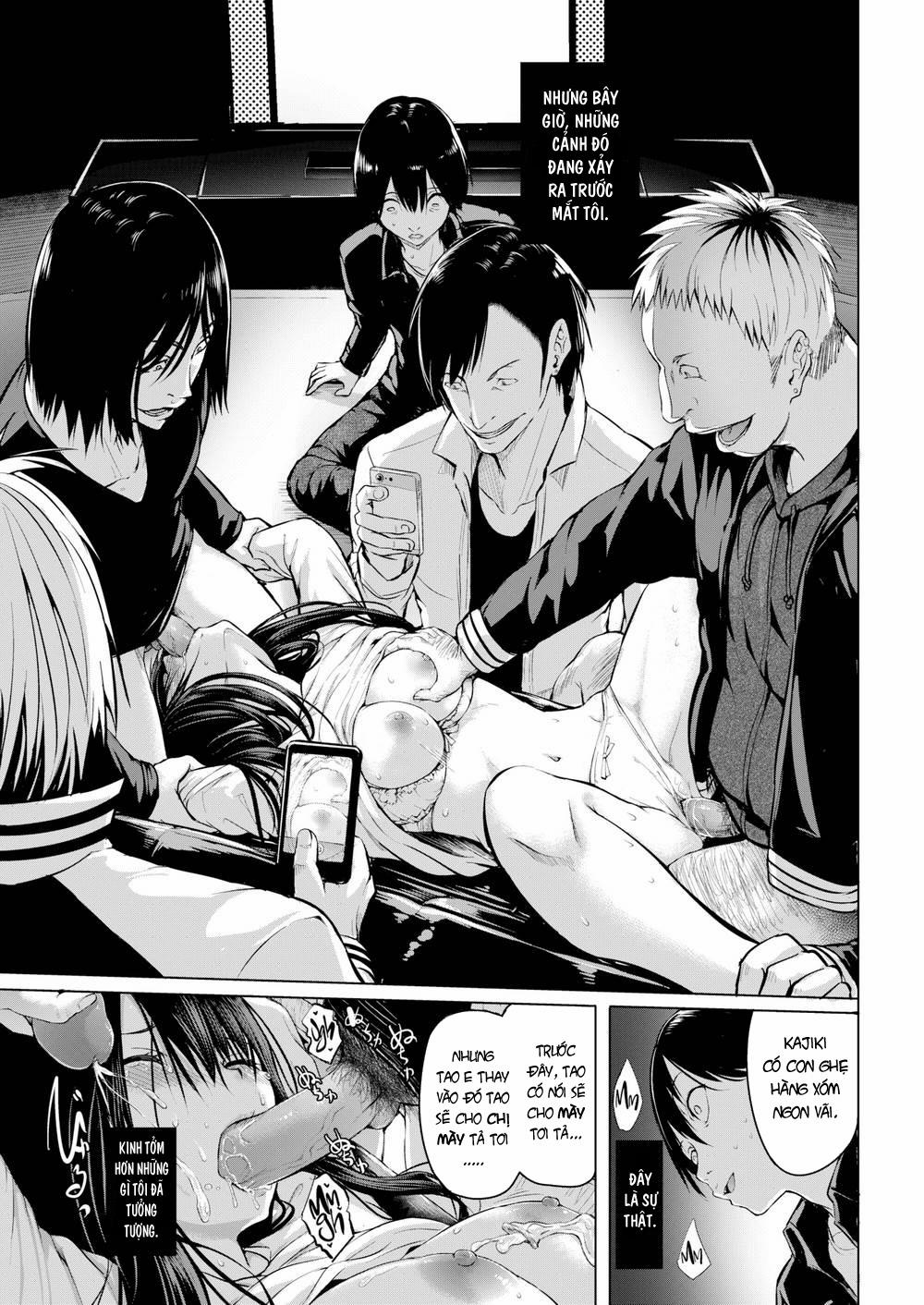 Family Oneshot dễ thương bao phê! trang 7