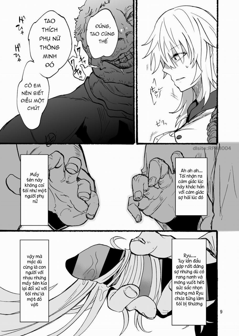 Family Oneshot trang 11