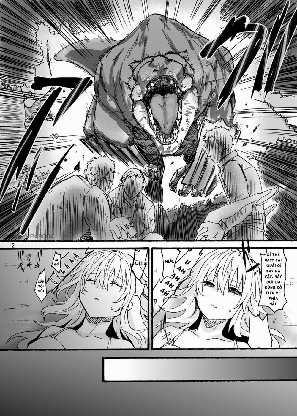 Family Oneshot trang 14