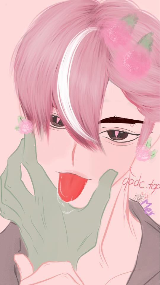 Fan Art Otp Qadc X Dưa Leo Truyện 2 trang 0