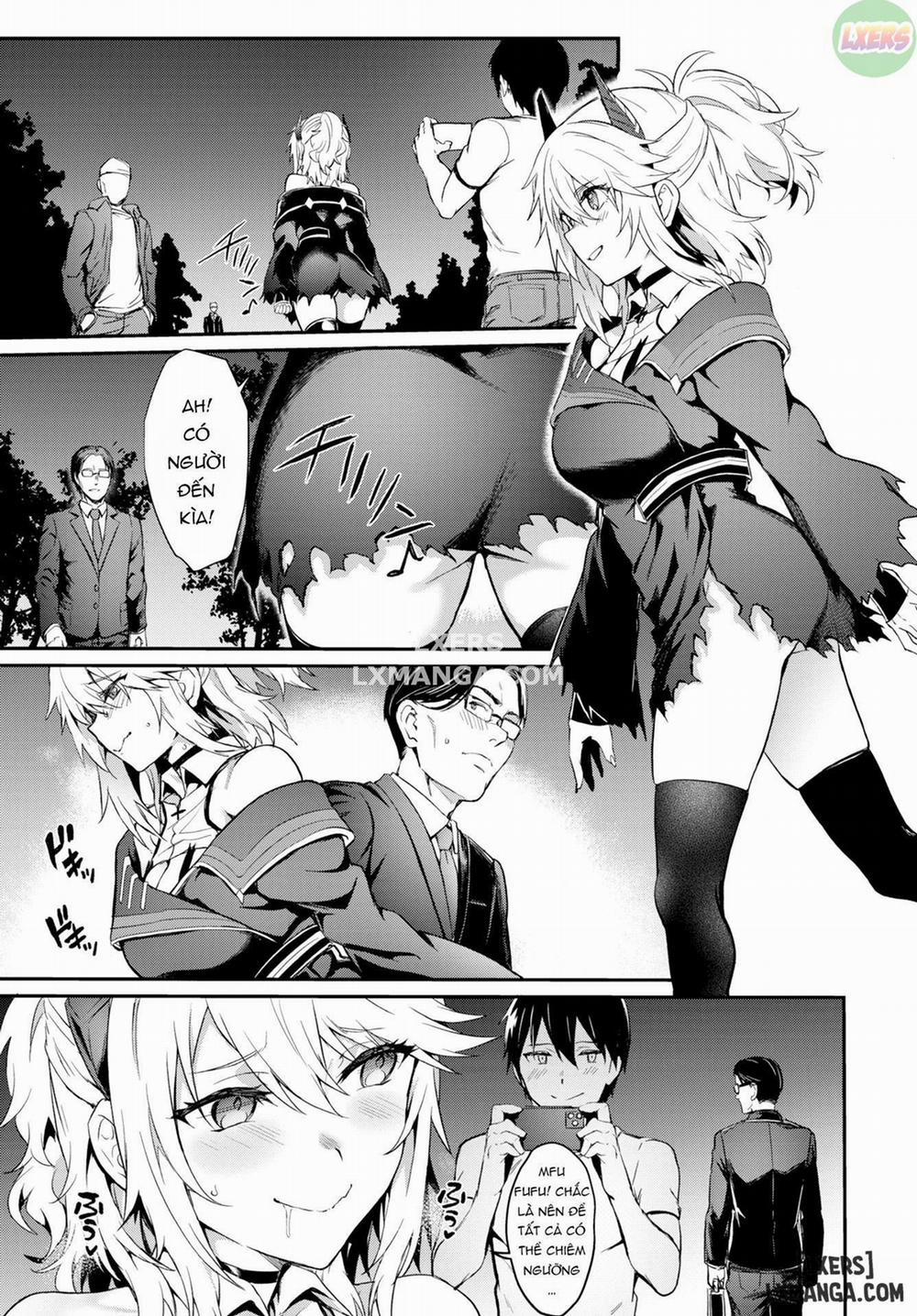 Fan-Fucky Letter Oneshot trang 7