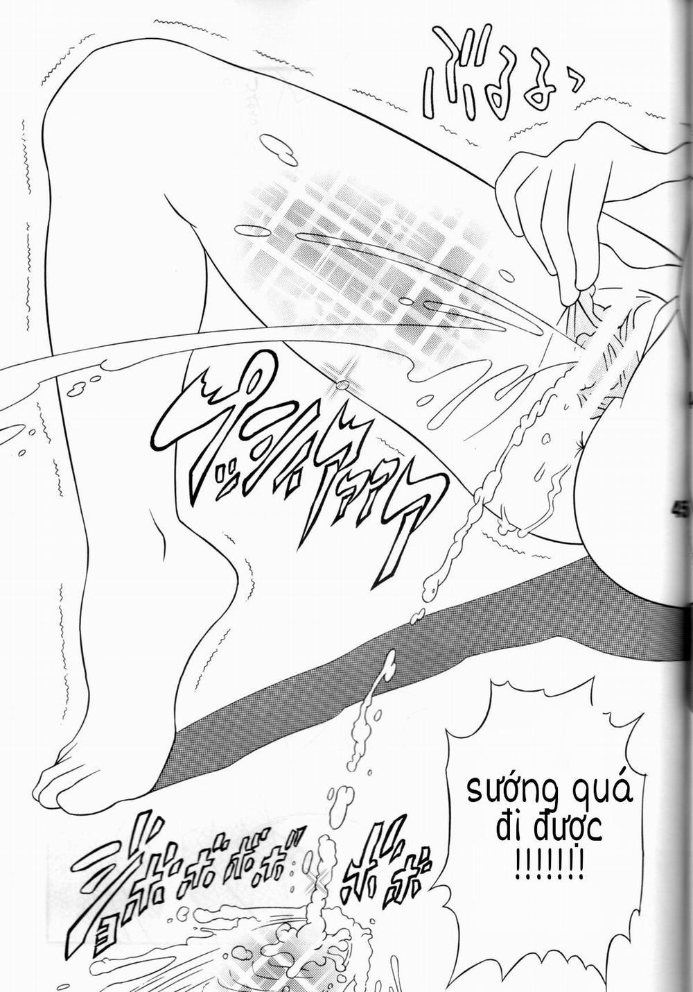 Fancy woman [Doremon] One shot trang 36