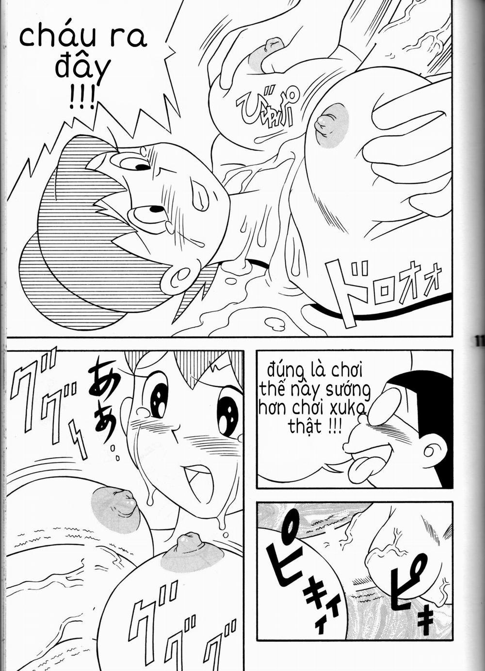 Fancy woman [Doremon] One shot trang 6