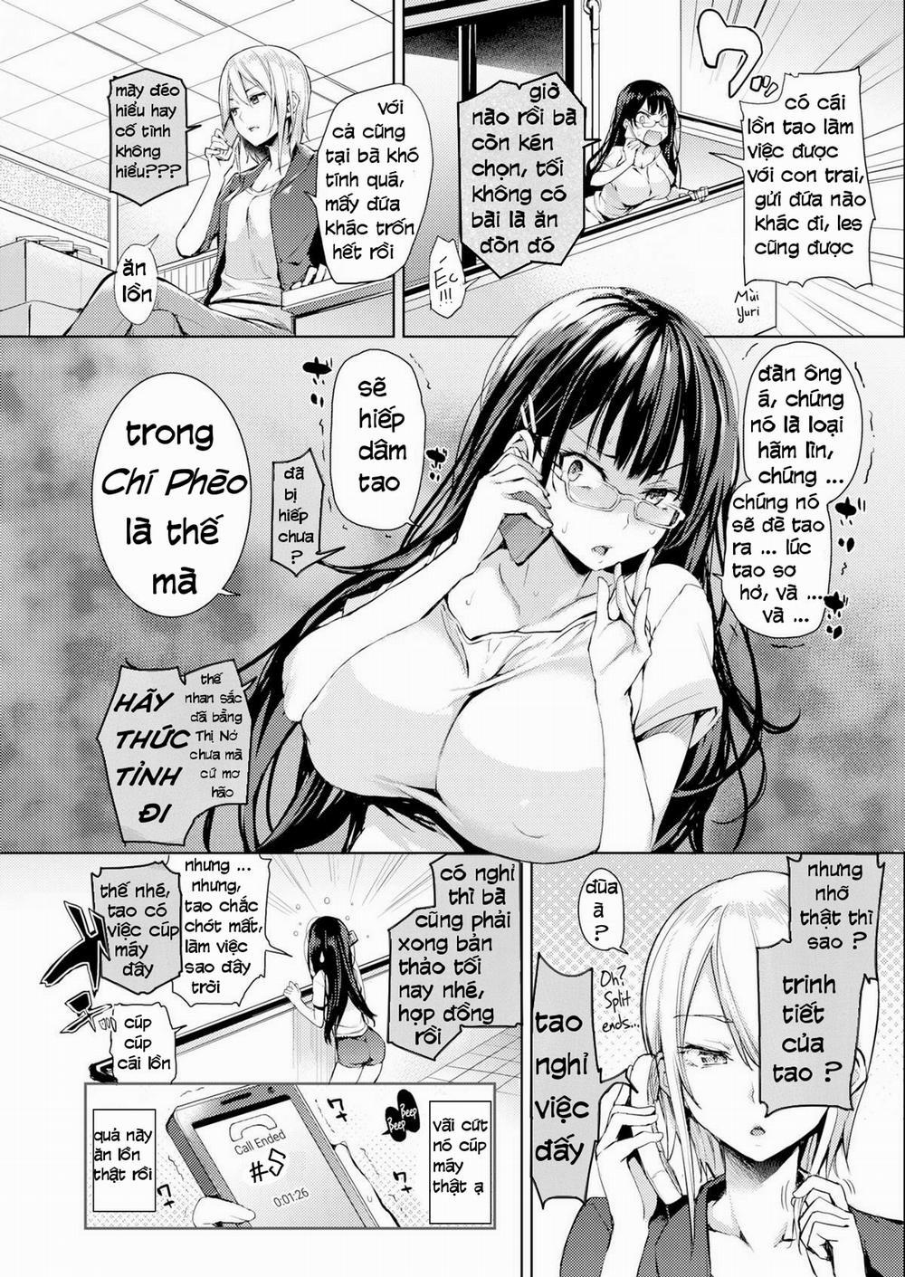 Fantasy Author Bonjiri-sensei Không phải siêu phẩm trang 4