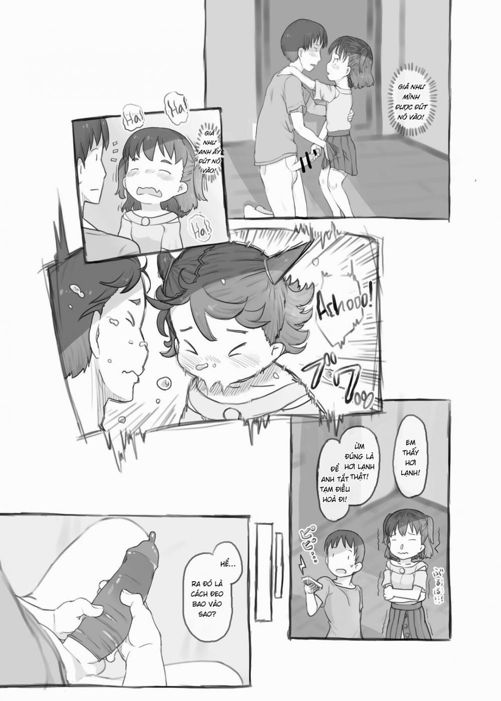 Fap cùng em gái 2.1 trang 13