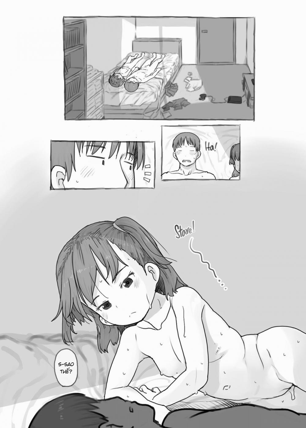 Fap cùng em gái 2.2 trang 16