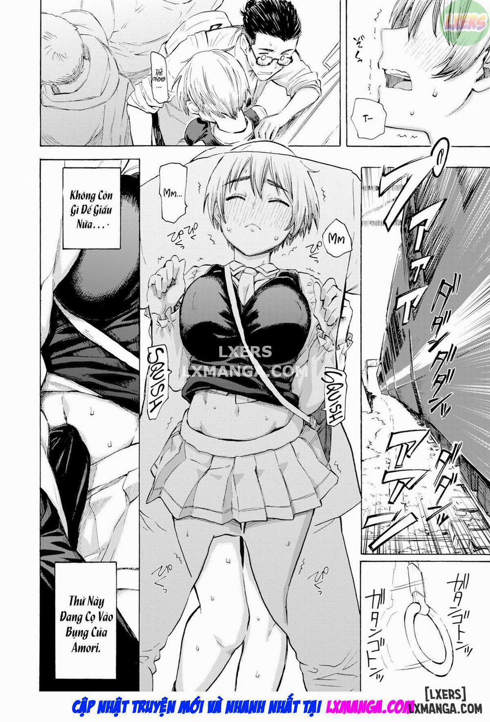 Farewell, Bluetooth Oneshot trang 10