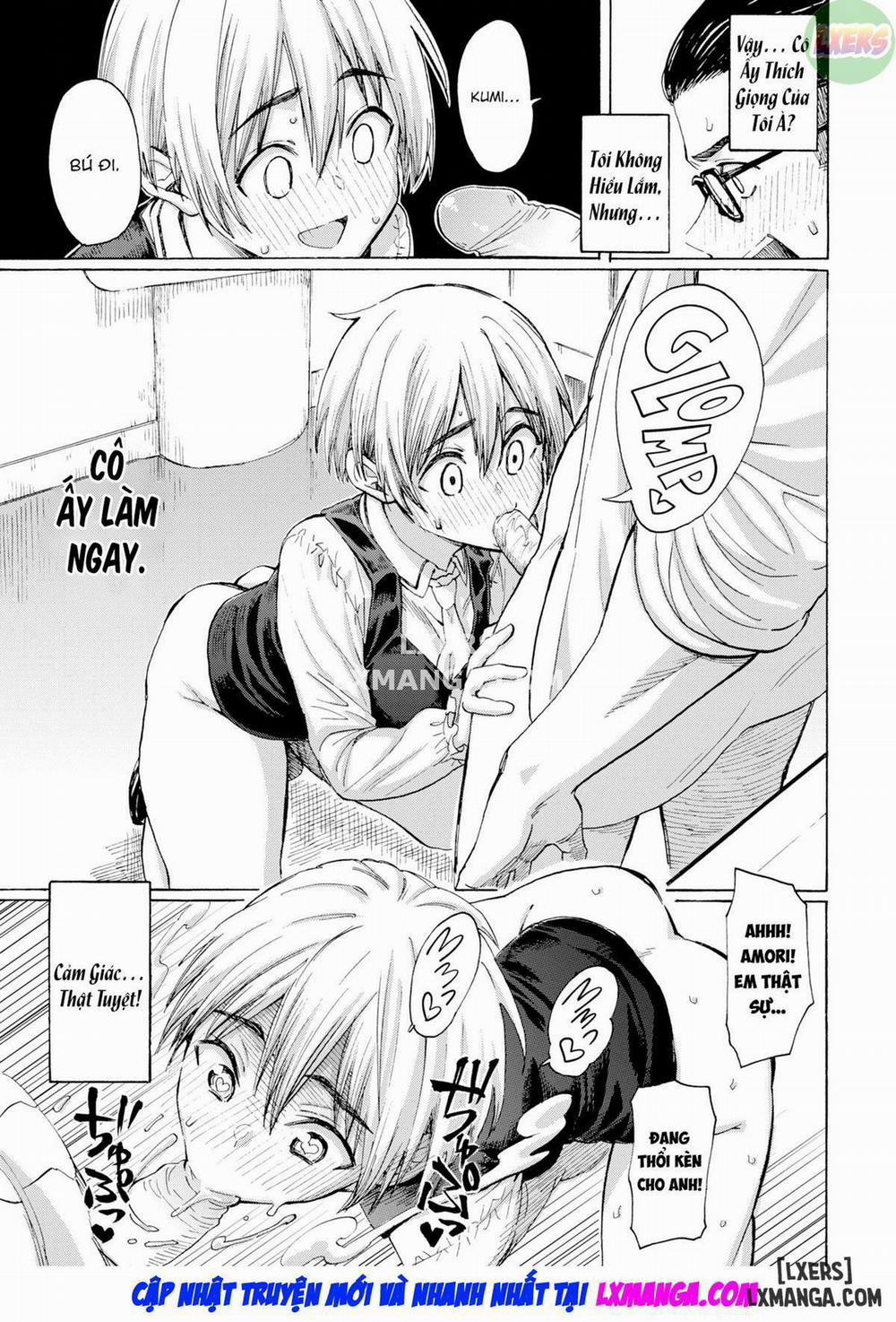 Farewell, Bluetooth Oneshot trang 19