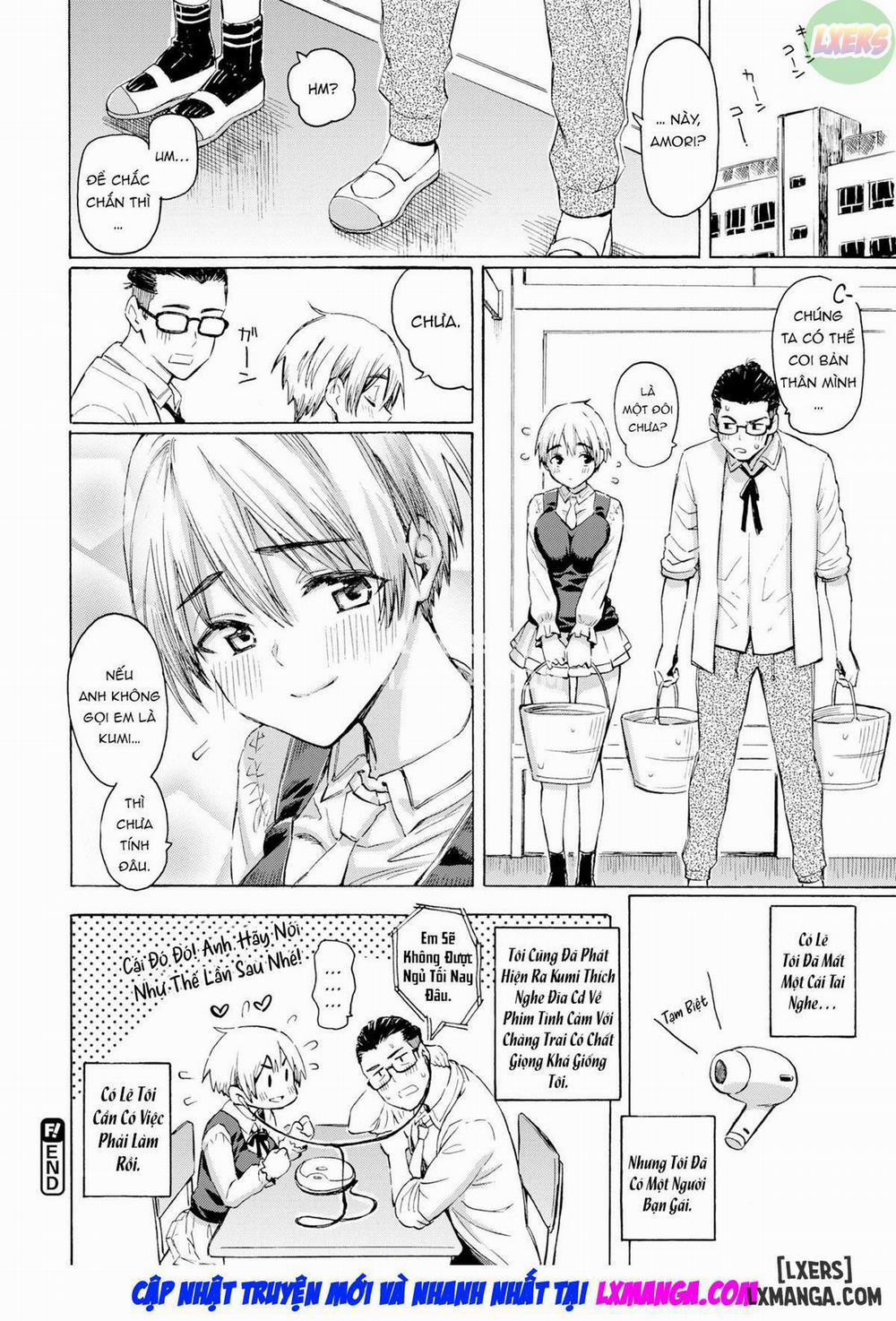 Farewell, Bluetooth Oneshot trang 26