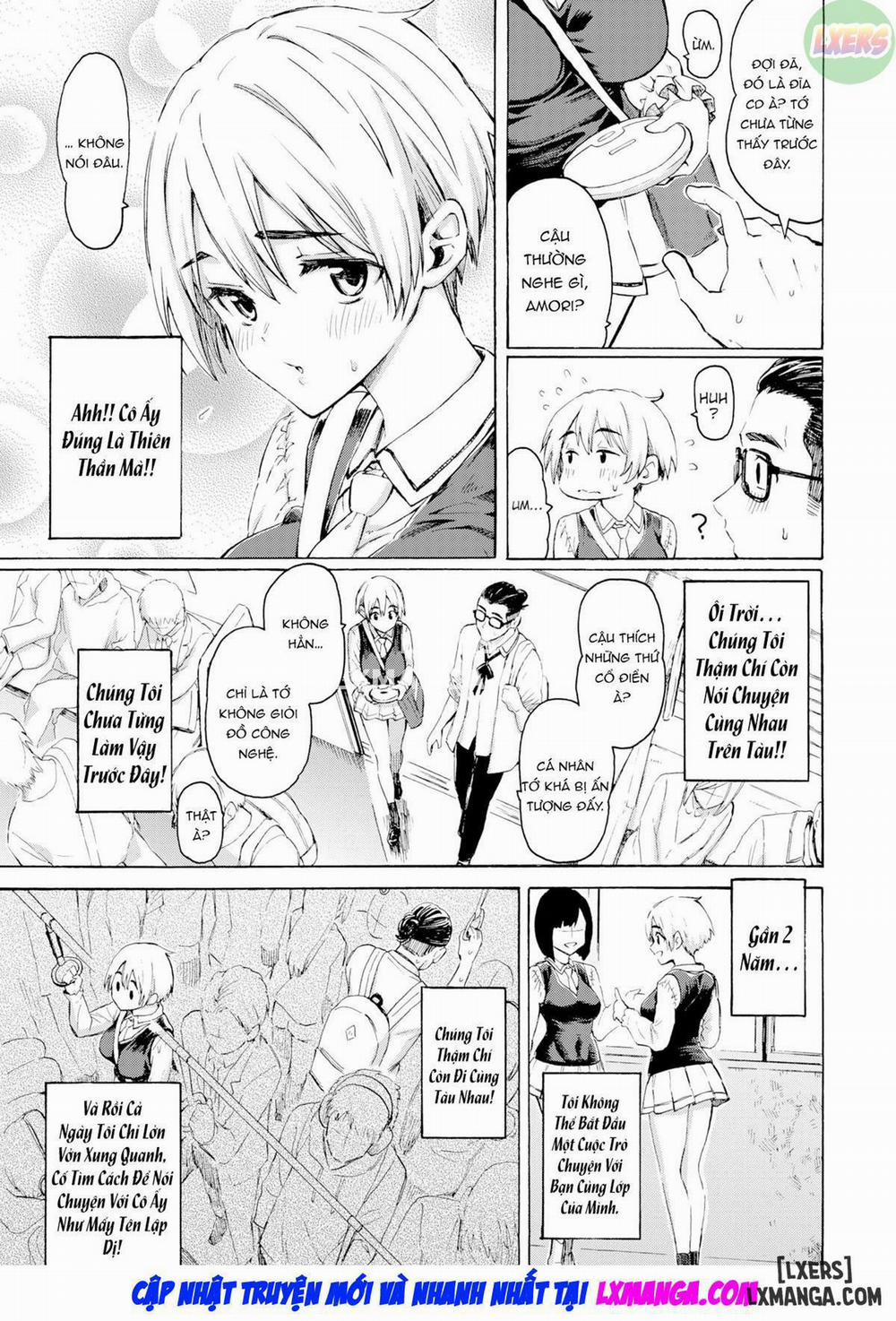 Farewell, Bluetooth Oneshot trang 5