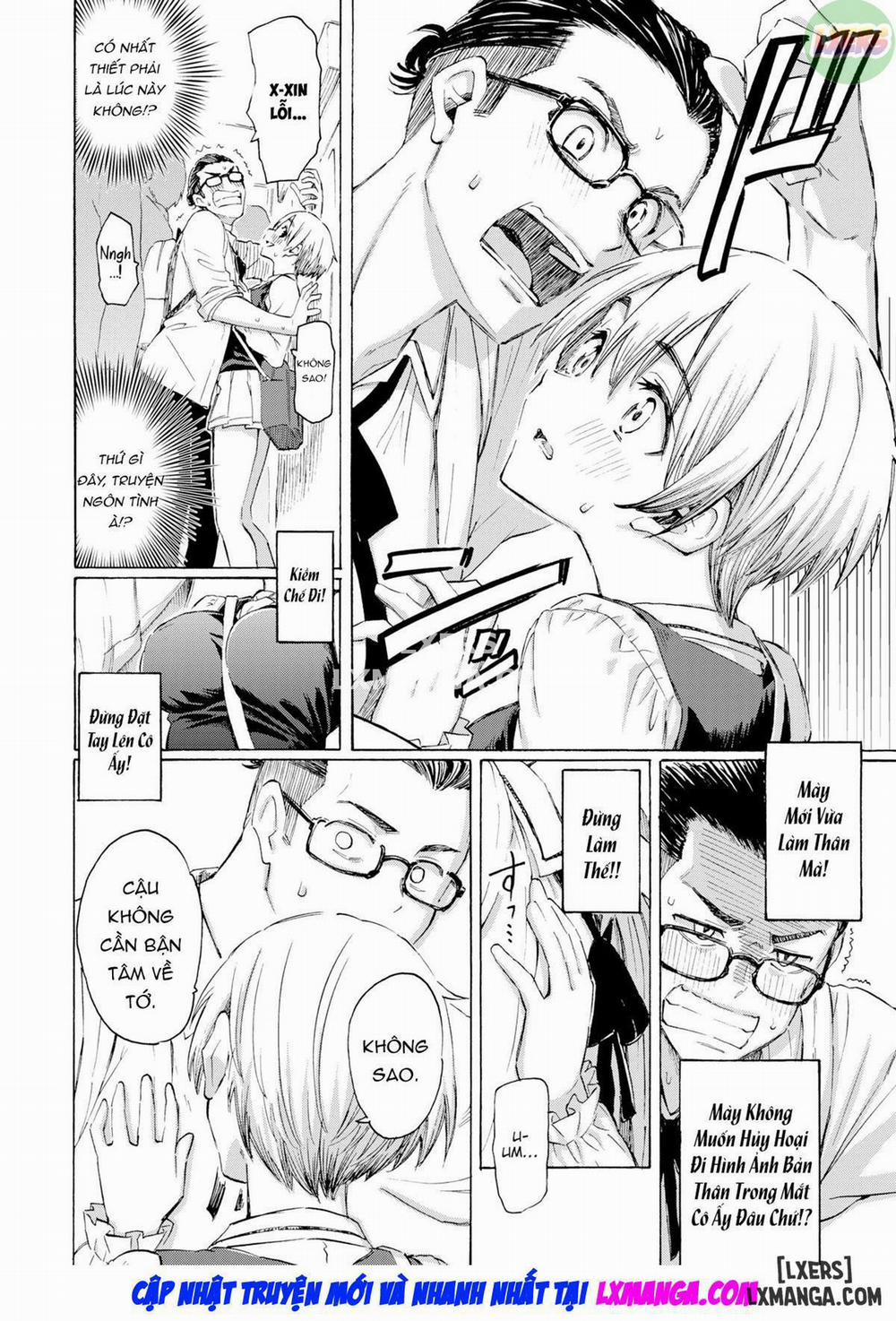 Farewell, Bluetooth Oneshot trang 8