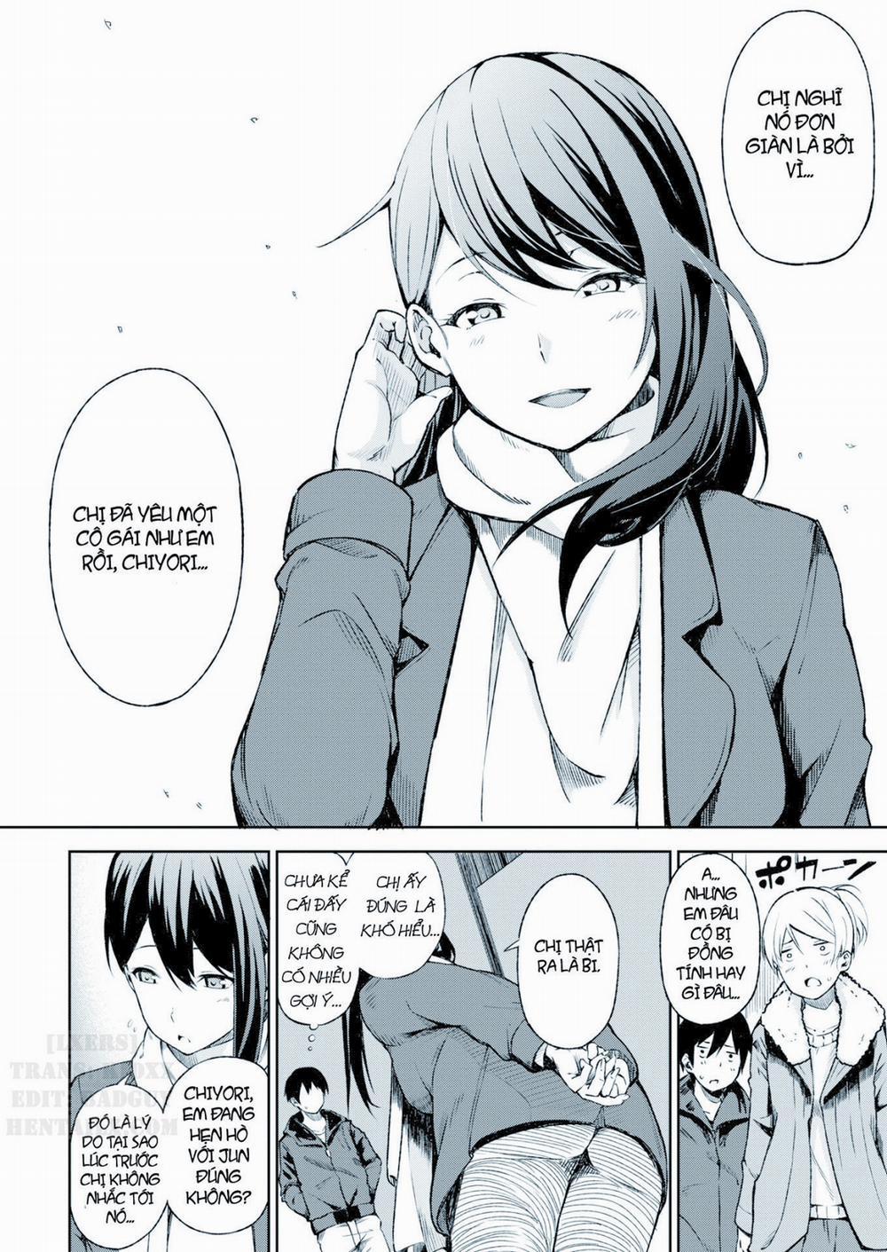 Farewell Party Oneshot [Yuri, Group] trang 3