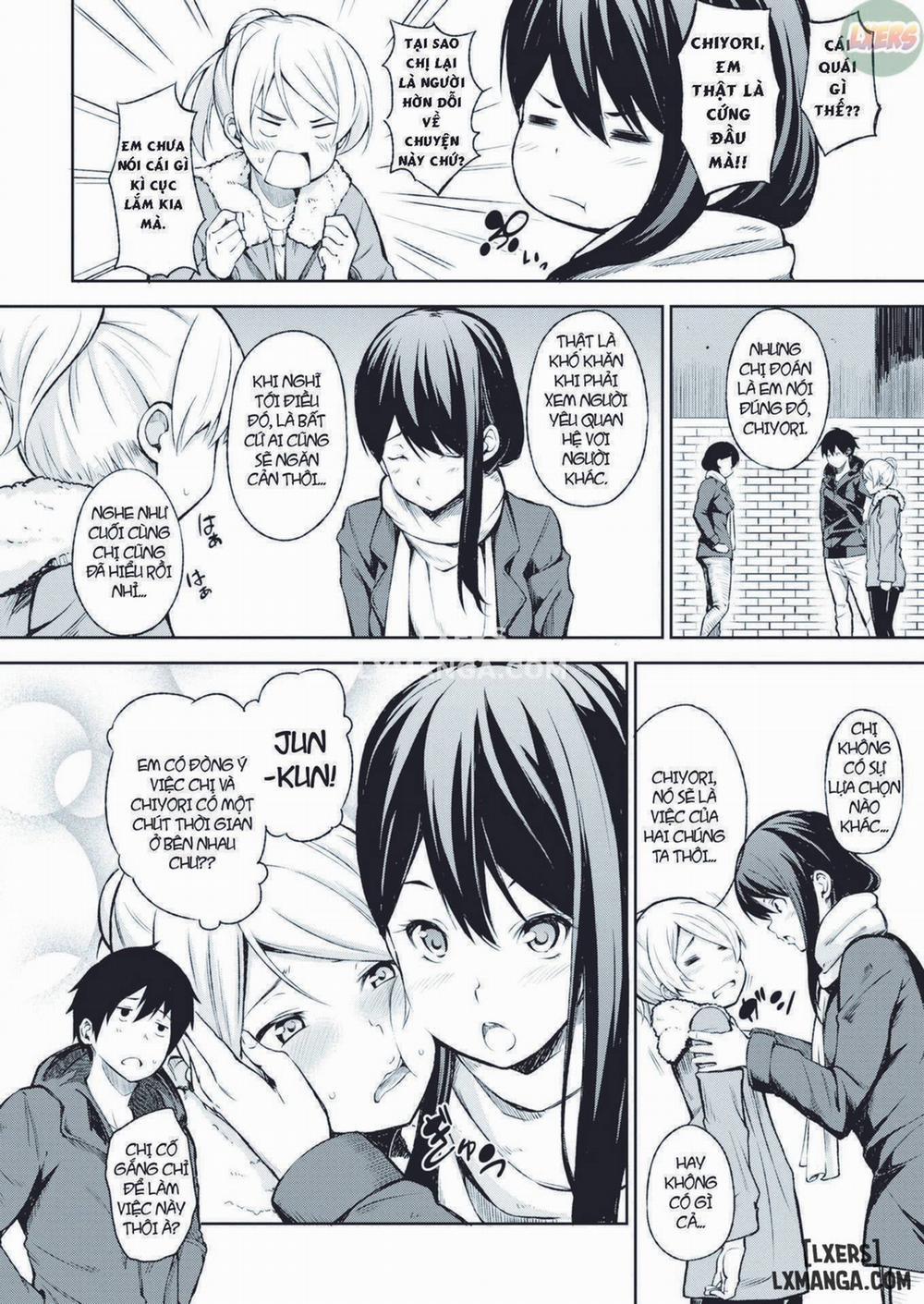 Farewell Party Oneshot trang 4