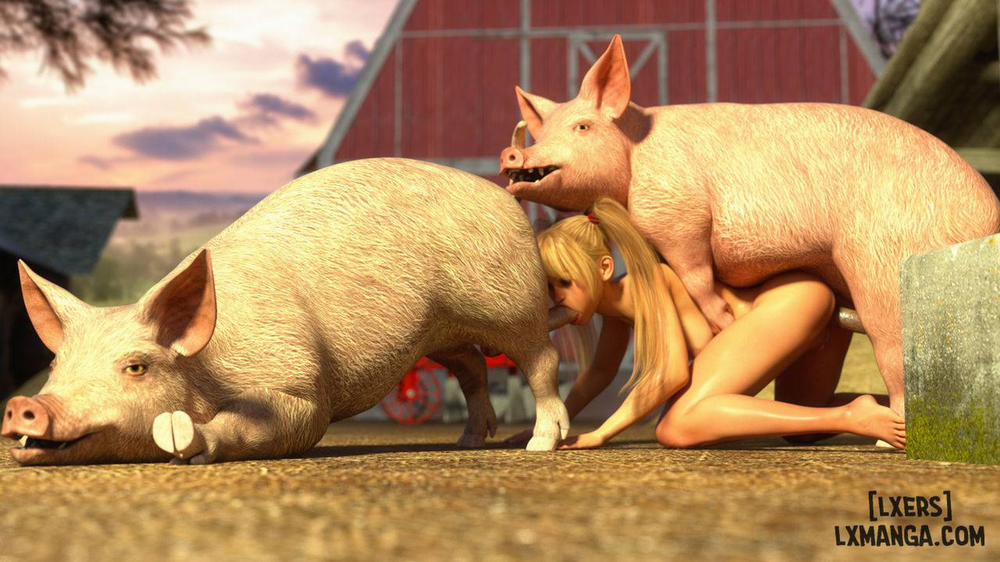 Farm Hand Madison Oneshot trang 51