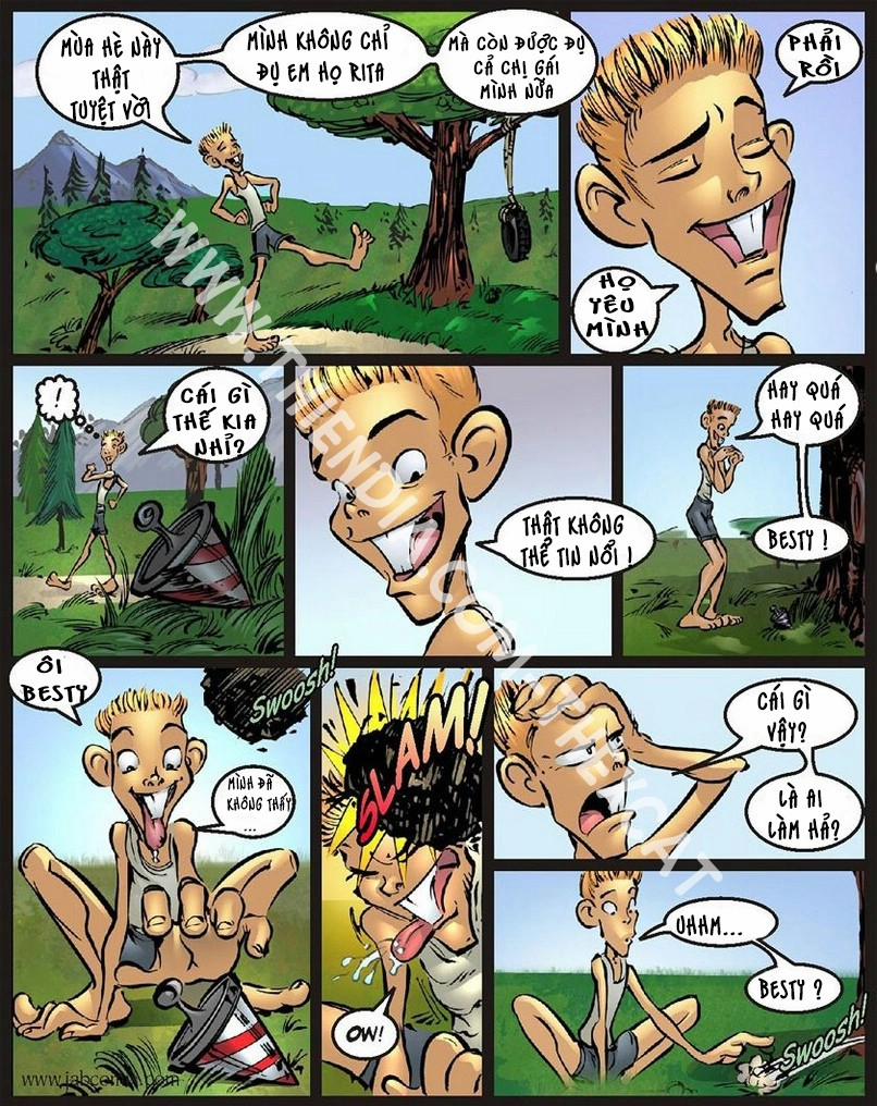 Farm Lessons 12 trang 1