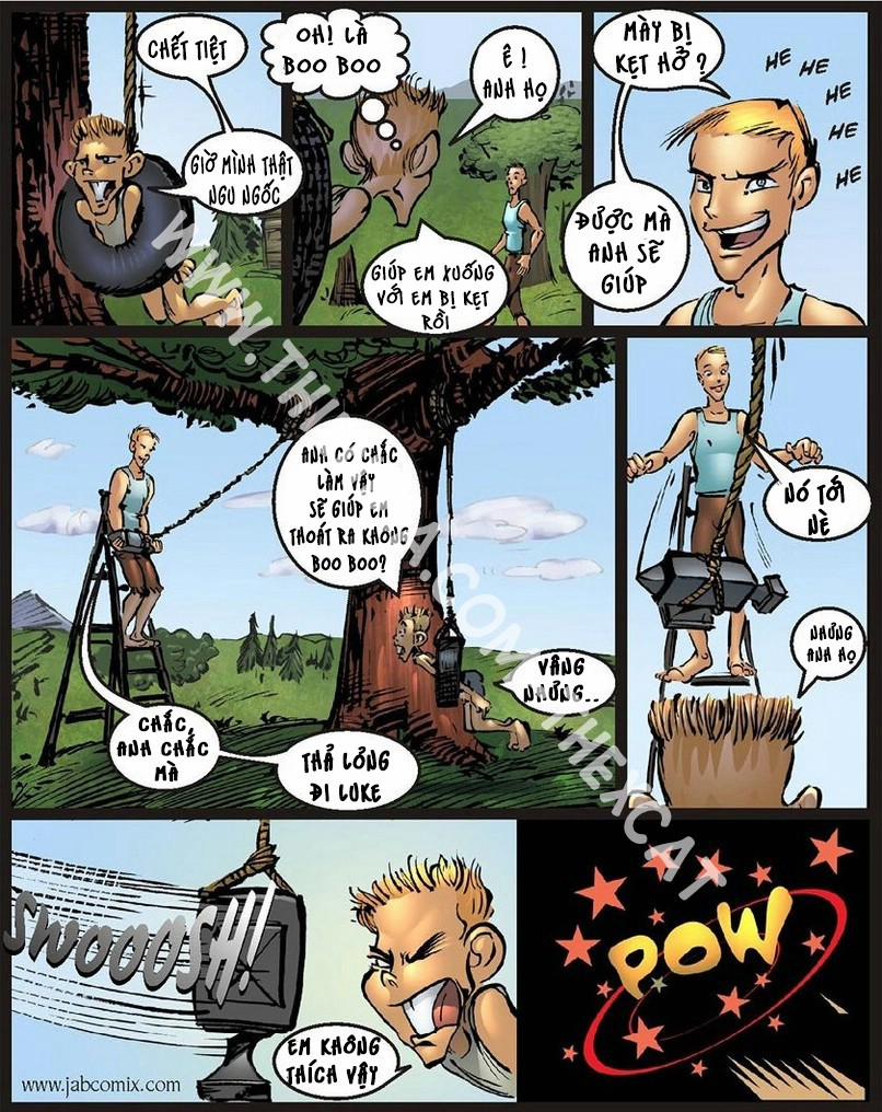 Farm Lessons 12 trang 3