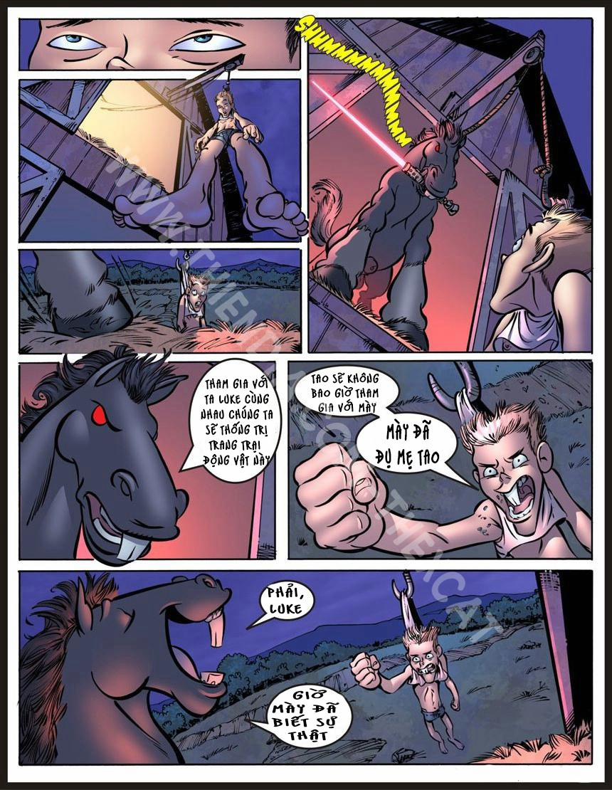 Farm Lessons 13 trang 11