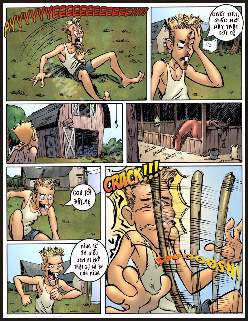 Farm Lessons 13 trang 13