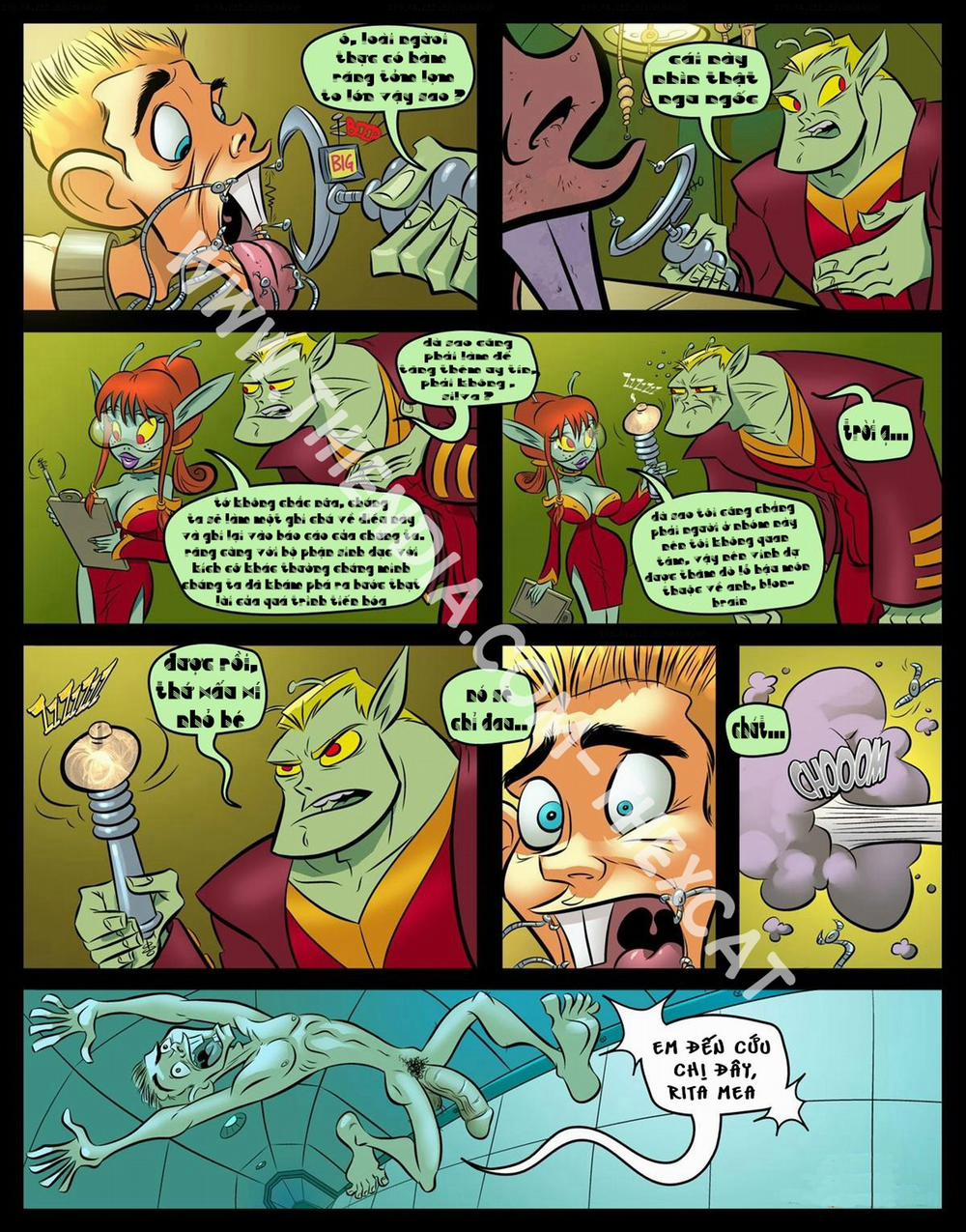 Farm Lessons 15 trang 4