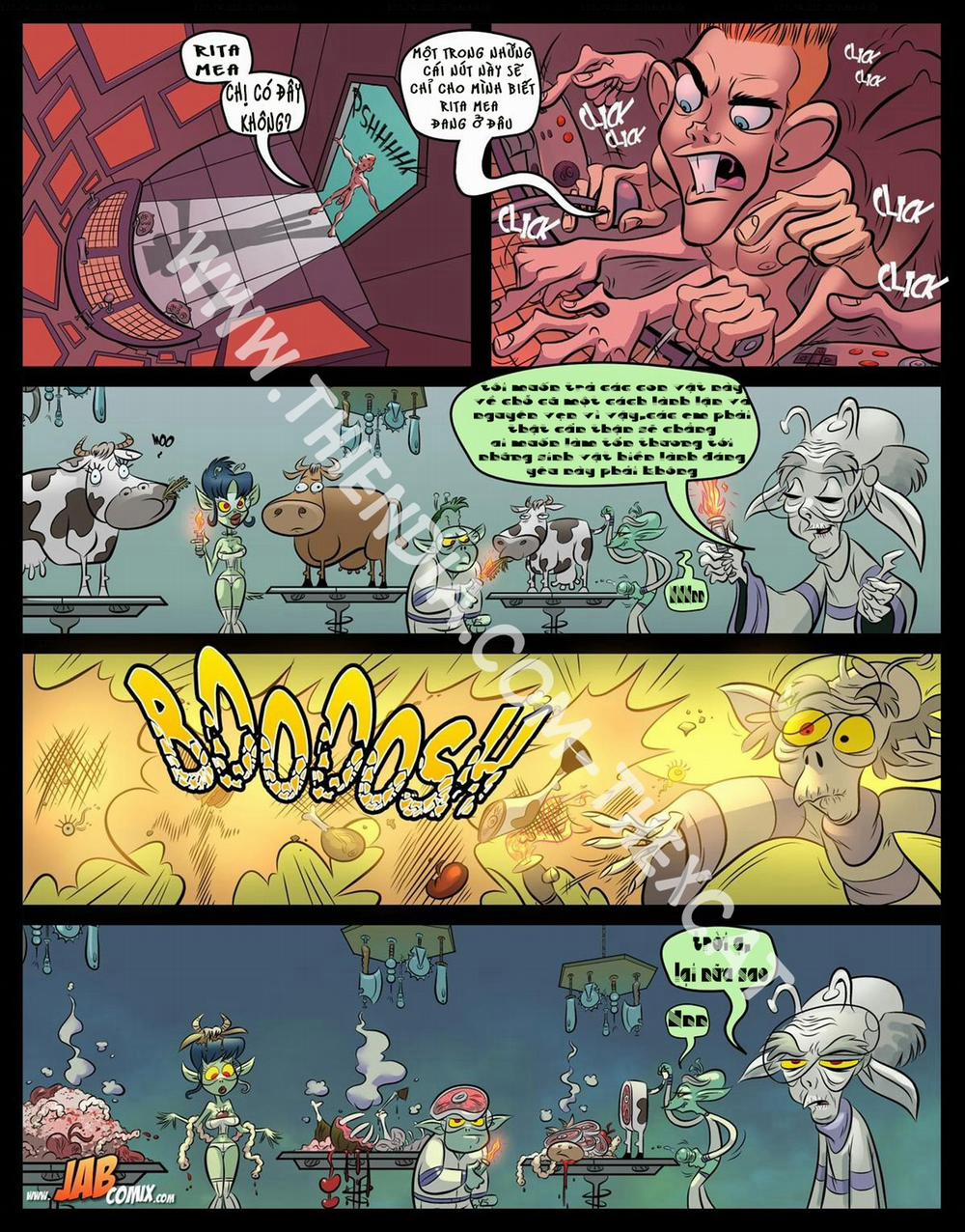 Farm Lessons 15 trang 9