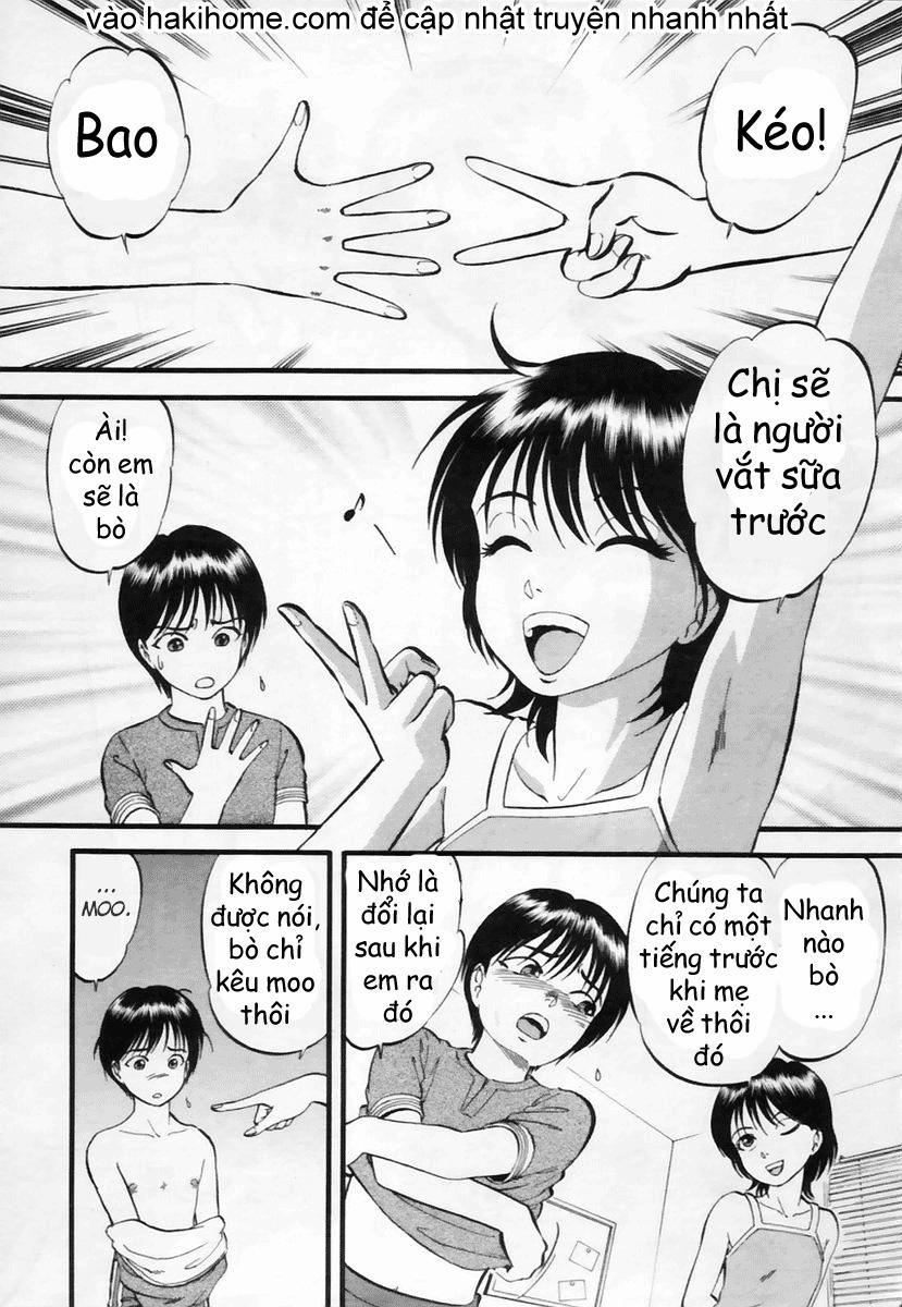 Farm Play Story Oneshot trang 1