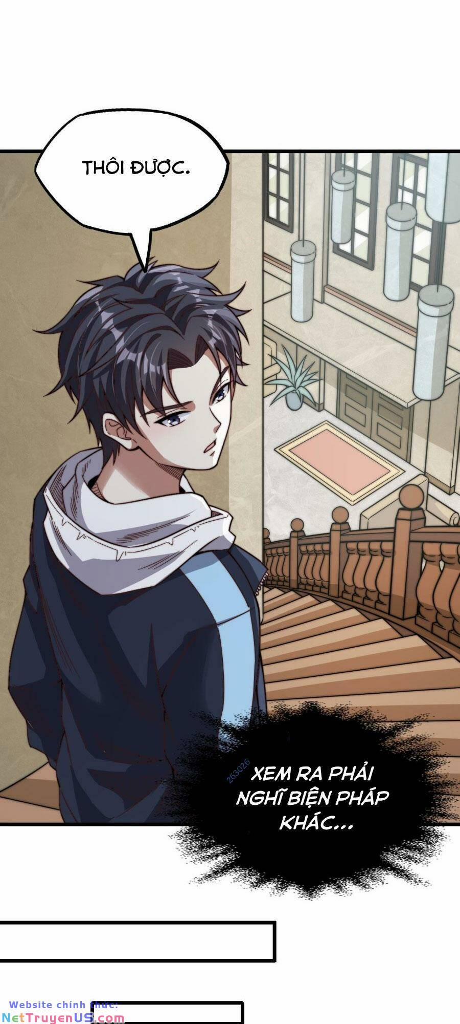 Farm Quái Thành Thần 10 trang 23