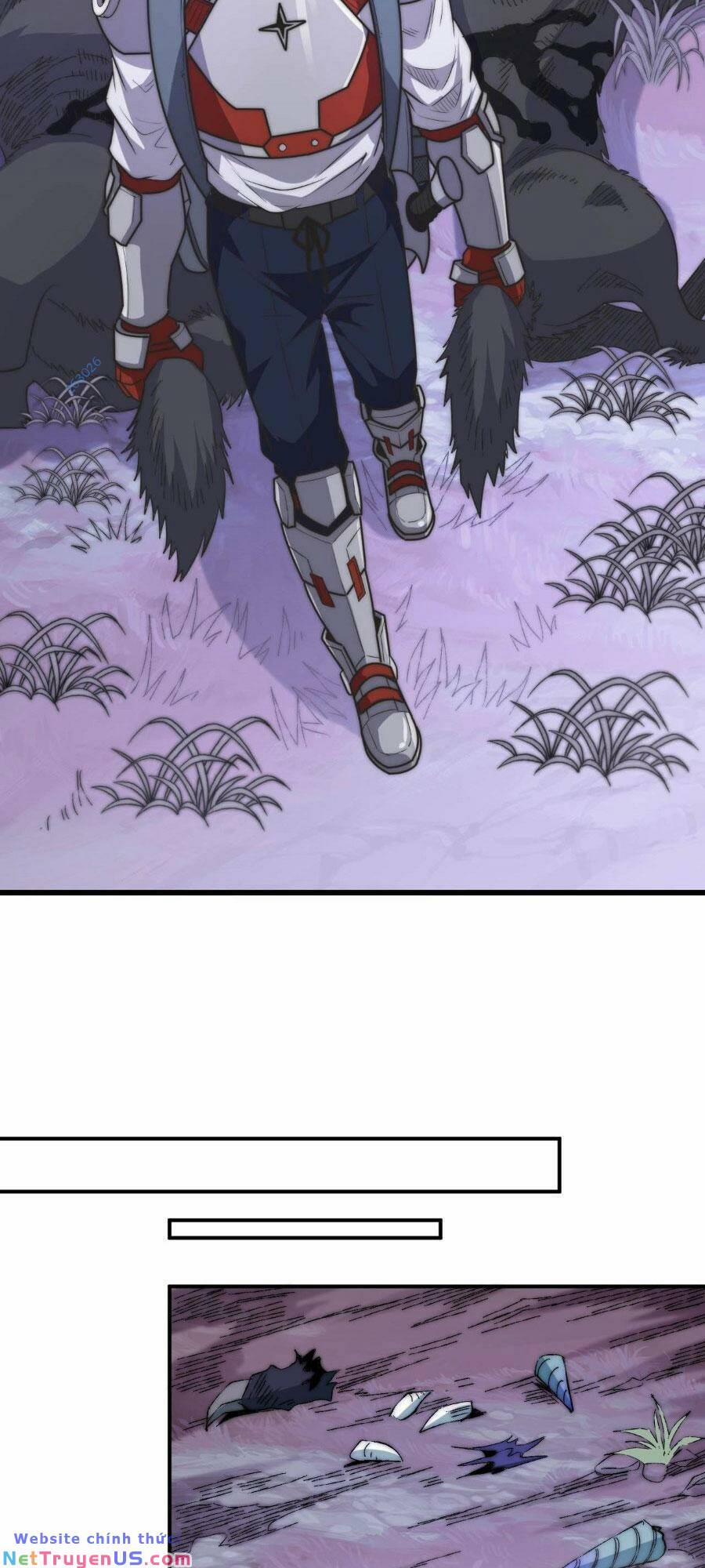 Farm Quái Thành Thần 10 trang 49