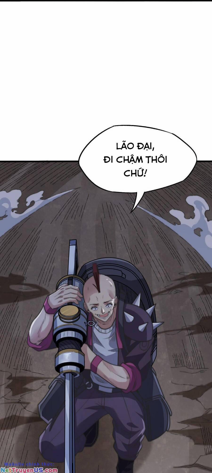 Farm Quái Thành Thần 11 trang 38