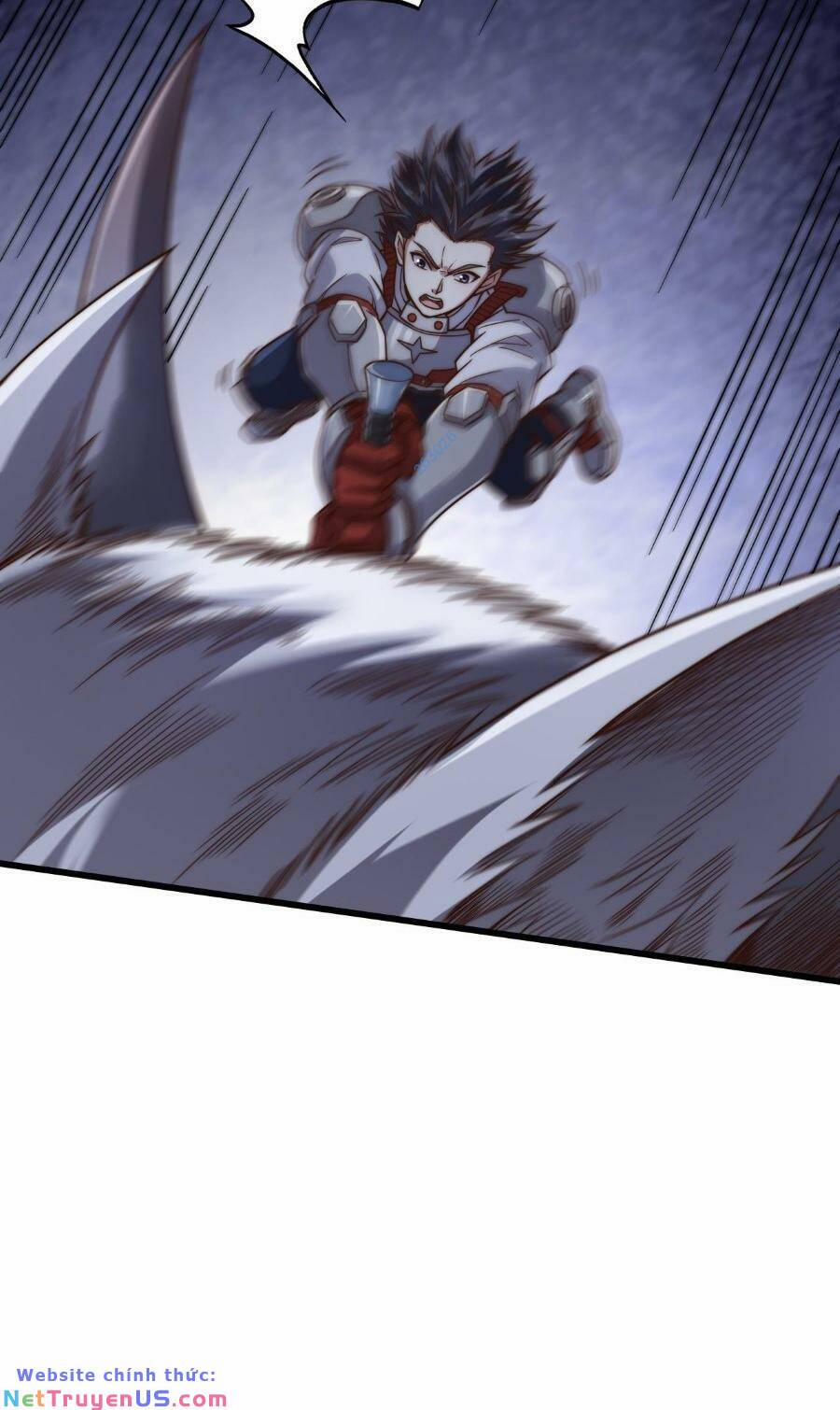 Farm Quái Thành Thần 12 trang 1